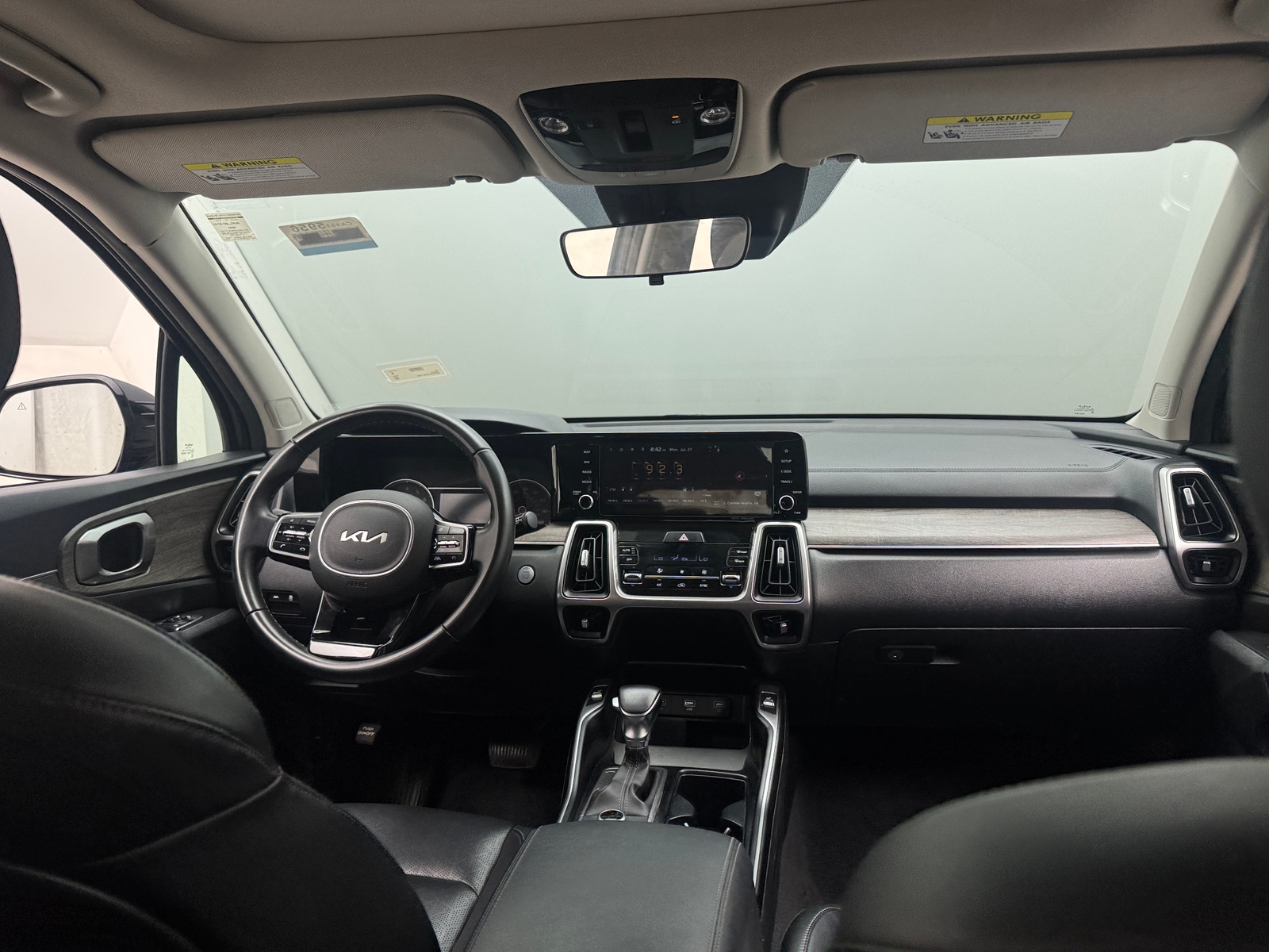 Thumbnail: 2022 Kia Sorento - 2
