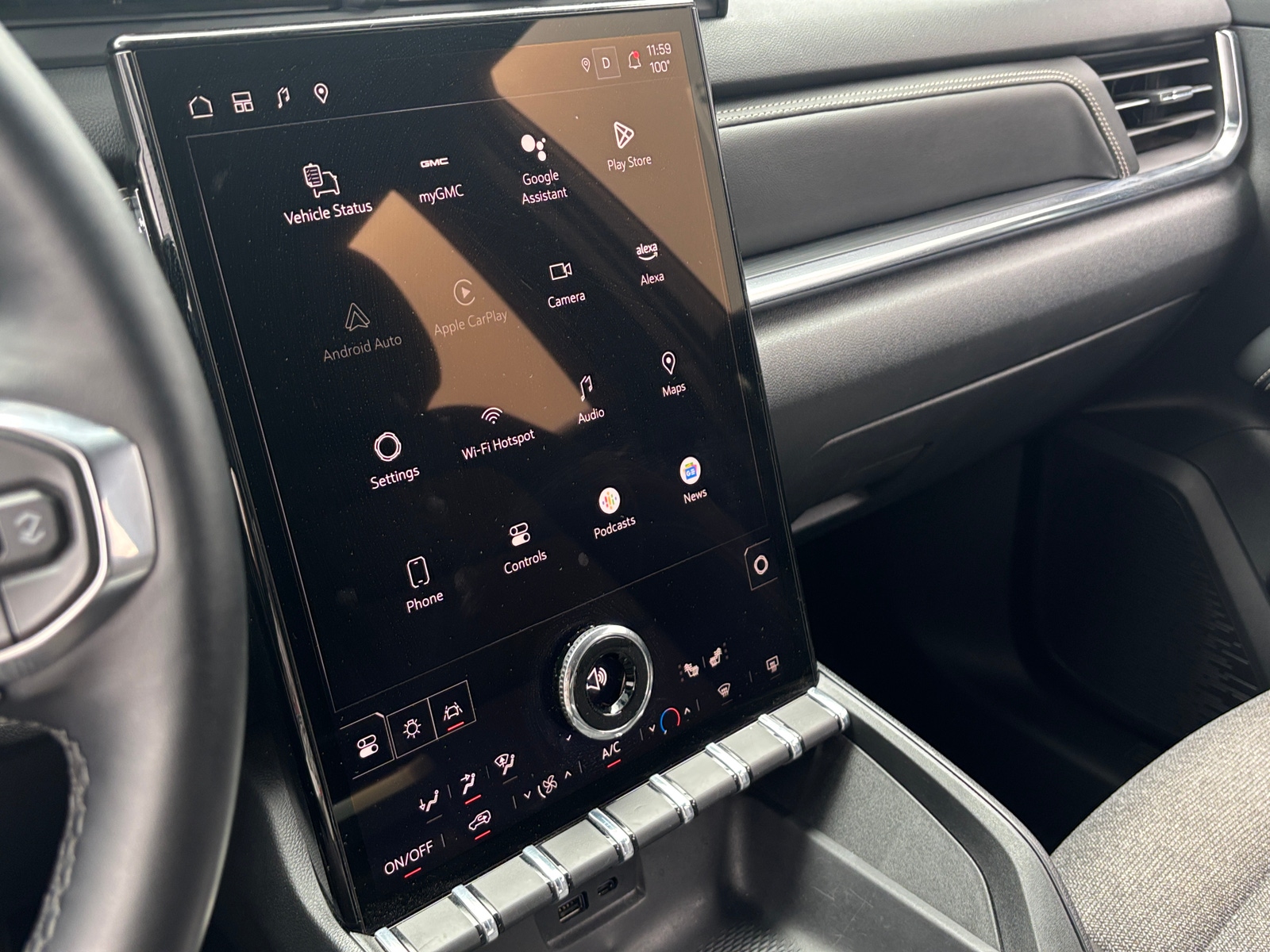 Thumbnail: 2025 GMC Terrain - 4