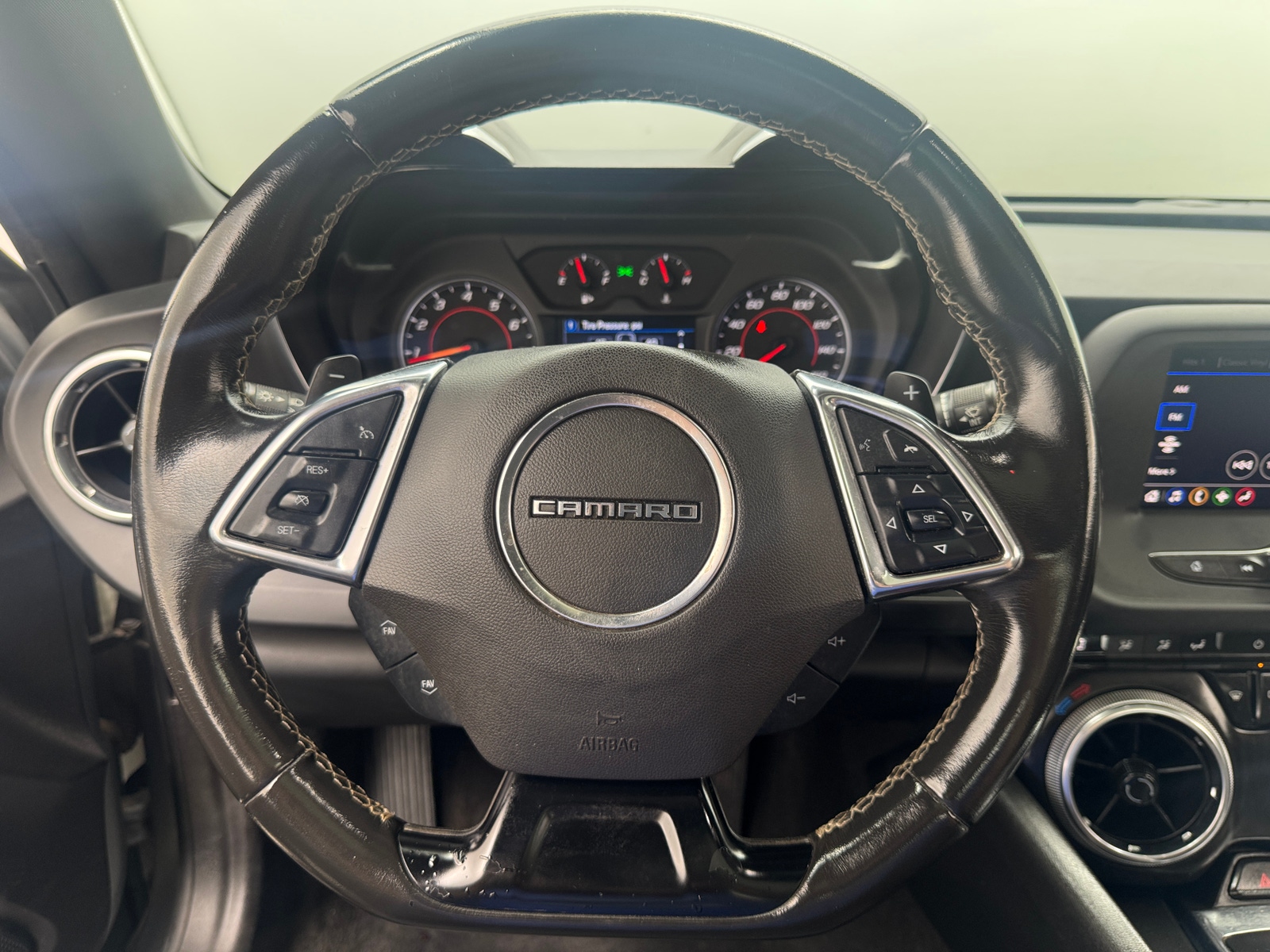 Thumbnail: 2023 Chevrolet Camaro - 4