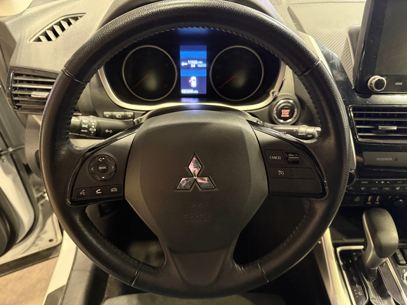 Thumbnail: 2023 Mitsubishi Eclipse Cross - 5