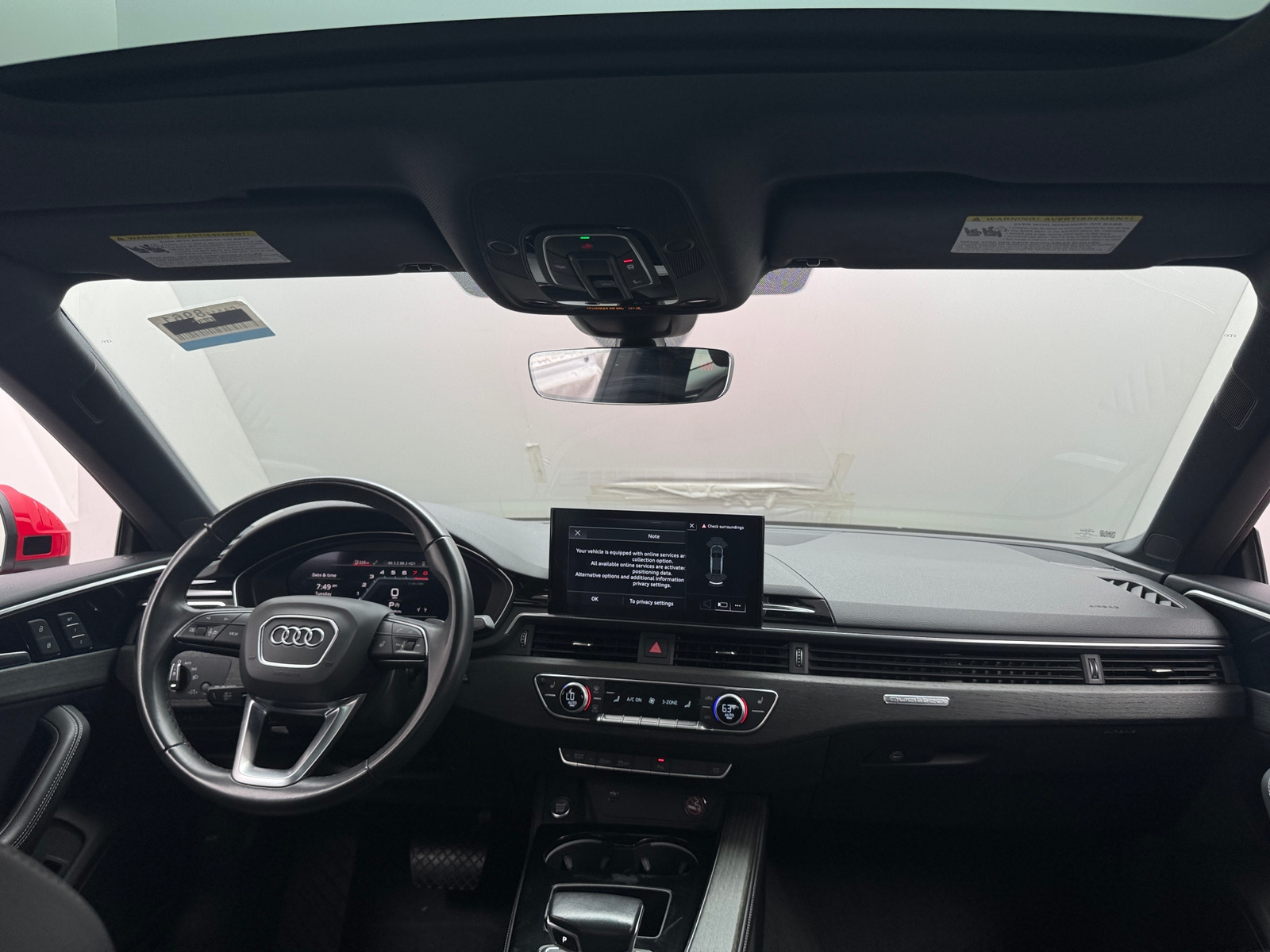 Thumbnail: 2024 Audi A5 - 2