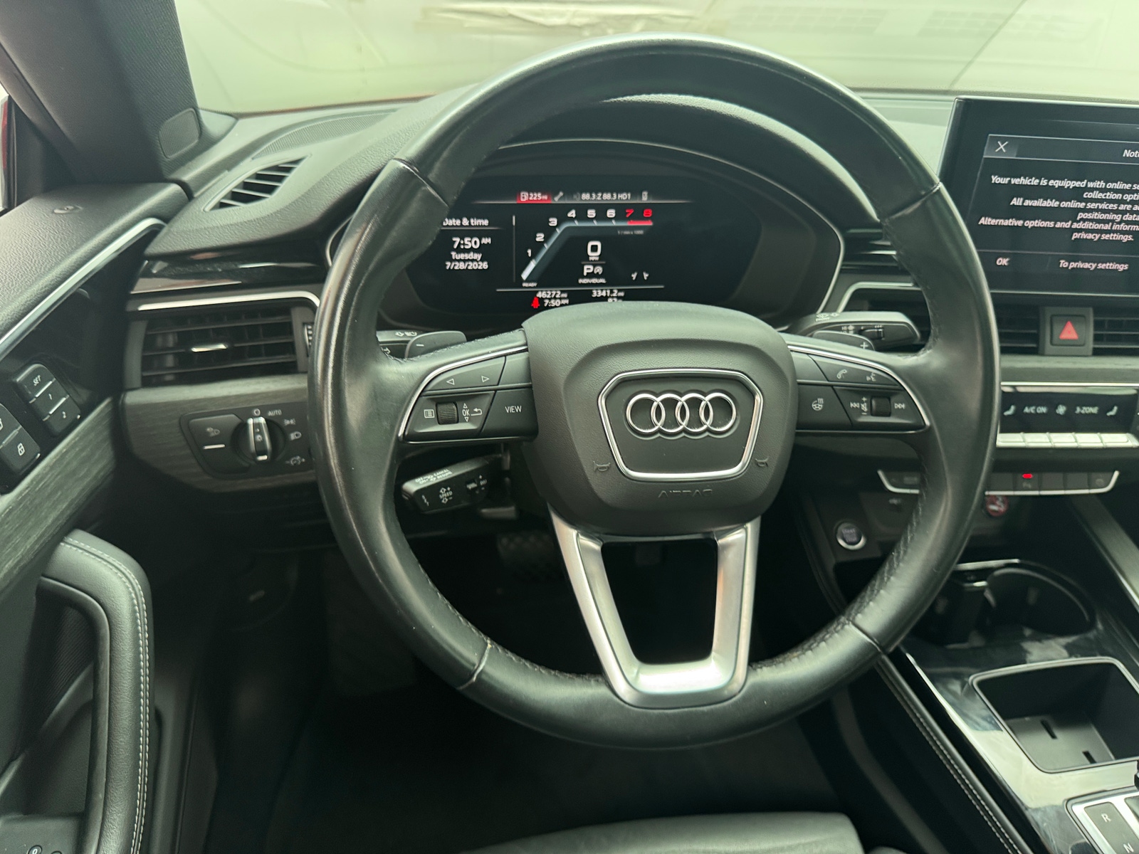 Thumbnail: 2024 Audi A5 - 4
