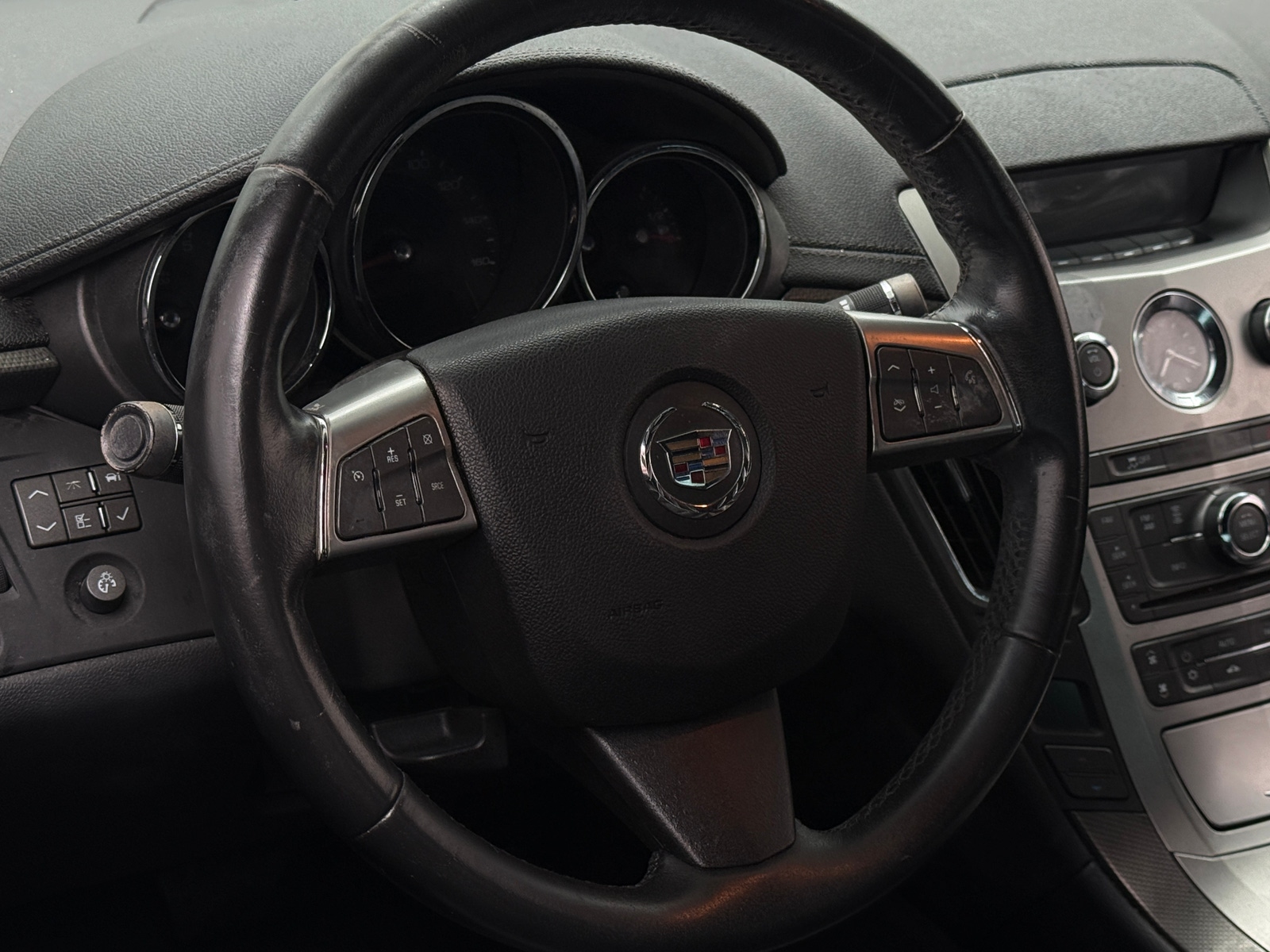 Thumbnail: 2011 Cadillac CTS - 3