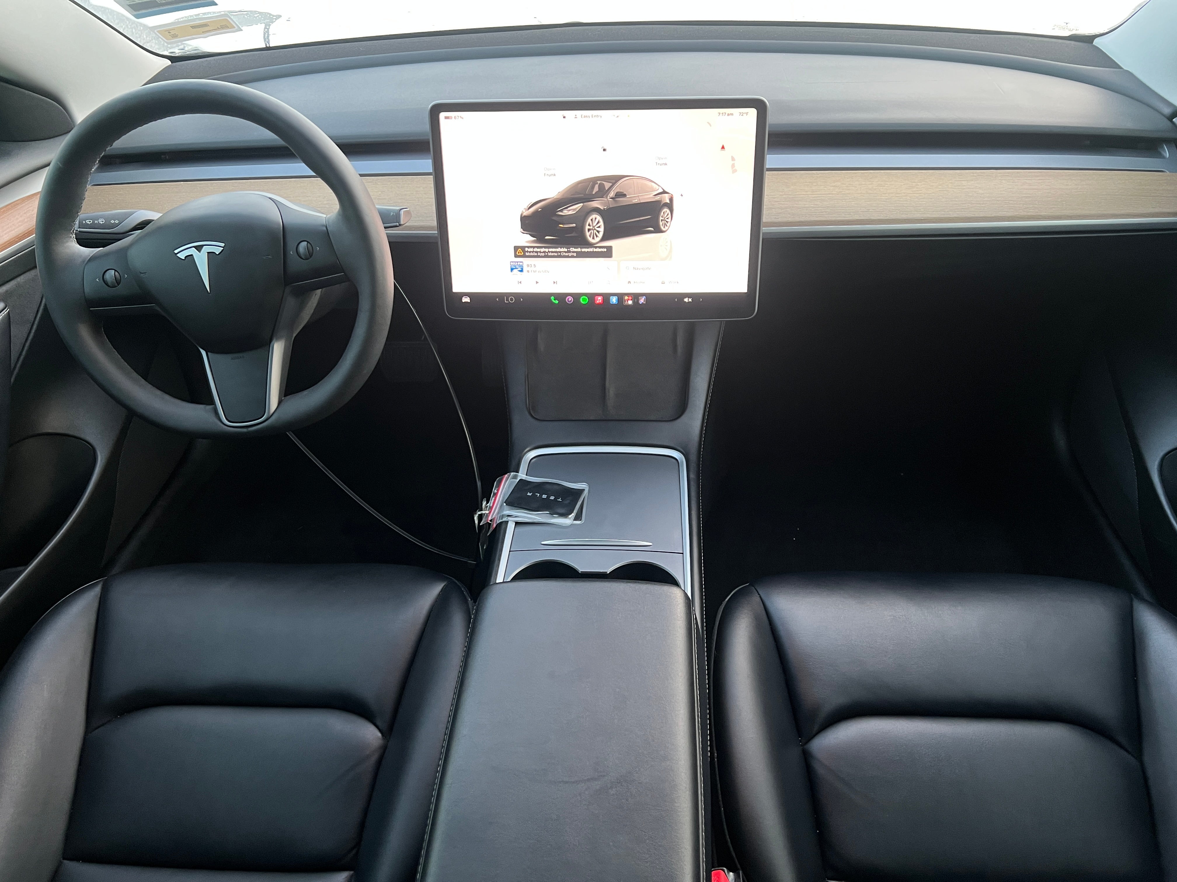 Used 2023 Tesla Model 3 Base with VIN 5YJ3E1EA0PF436428 for sale in Pewaukee, WI