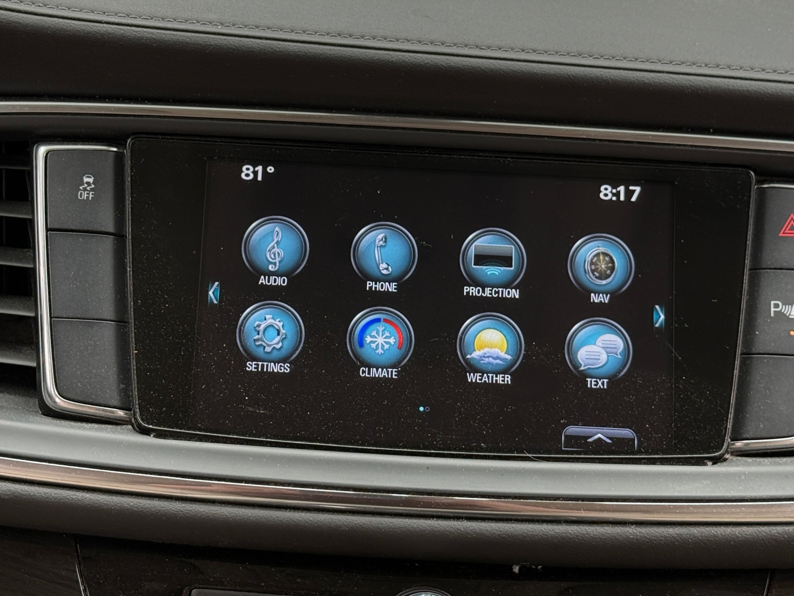 Thumbnail: 2018 Buick Enclave - 3