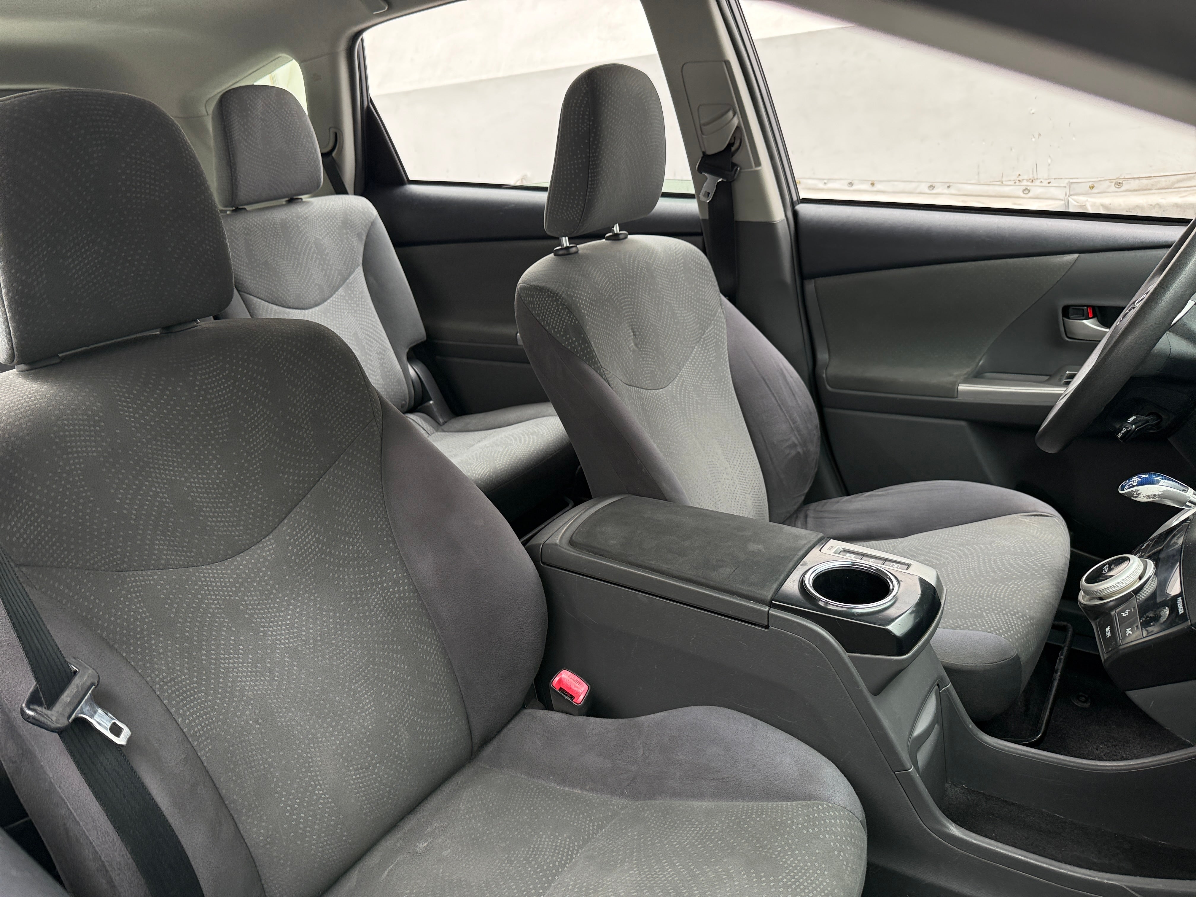 2013 Toyota Prius v