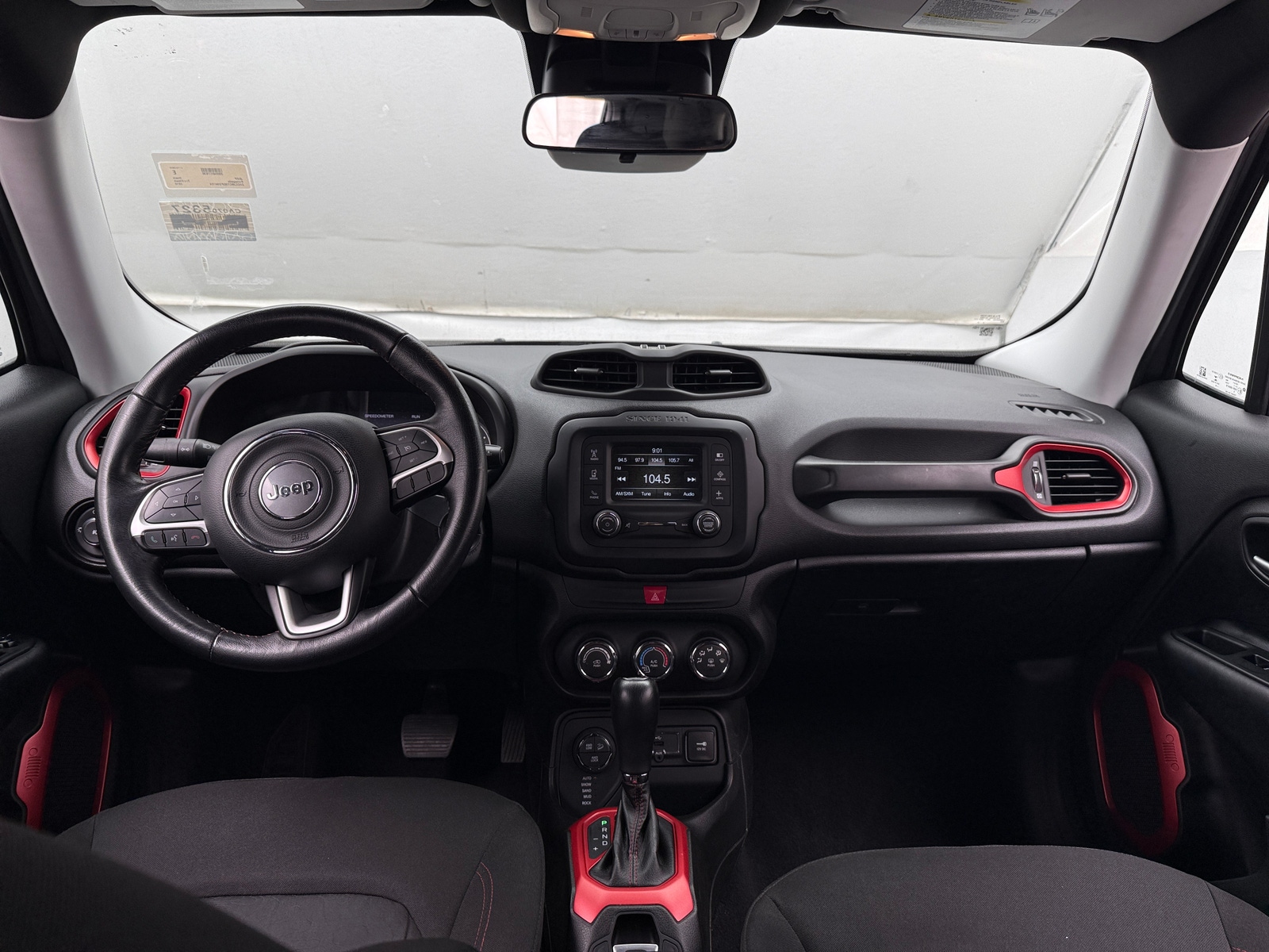 Thumbnail: 2016 Jeep Renegade - 3