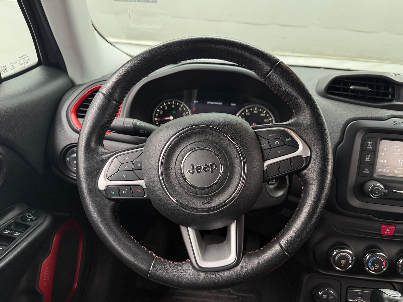 Thumbnail: 2016 Jeep Renegade - 5