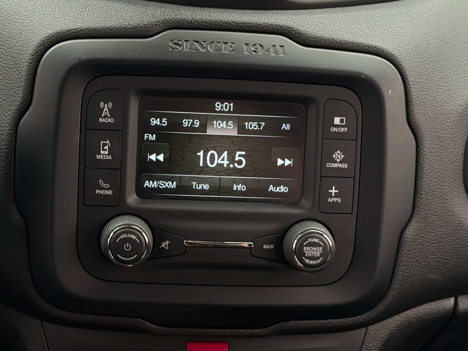 Thumbnail: 2016 Jeep Renegade - 4