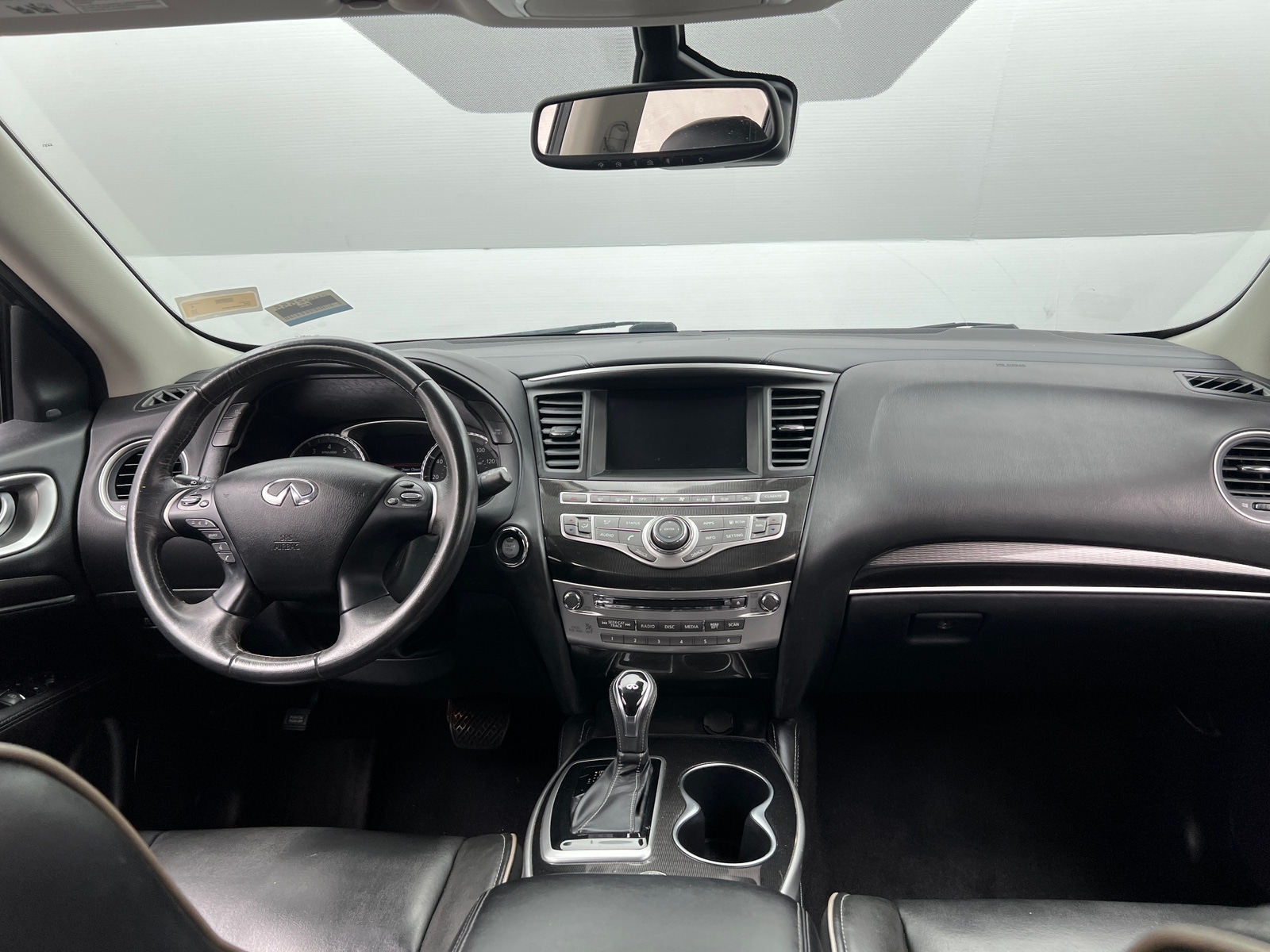 Thumbnail: 2019 INFINITI QX60 - 2