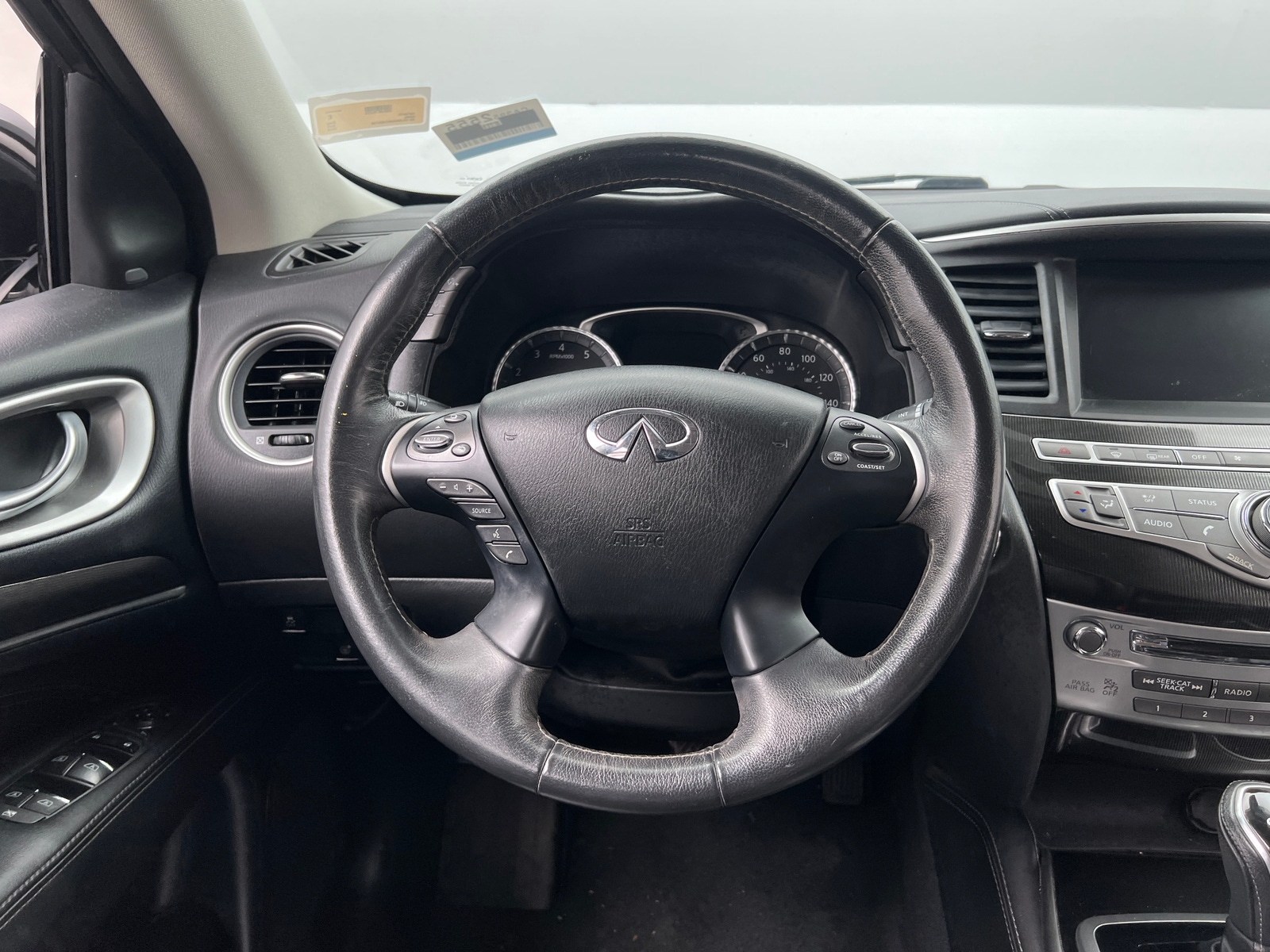 Thumbnail: 2019 INFINITI QX60 - 4