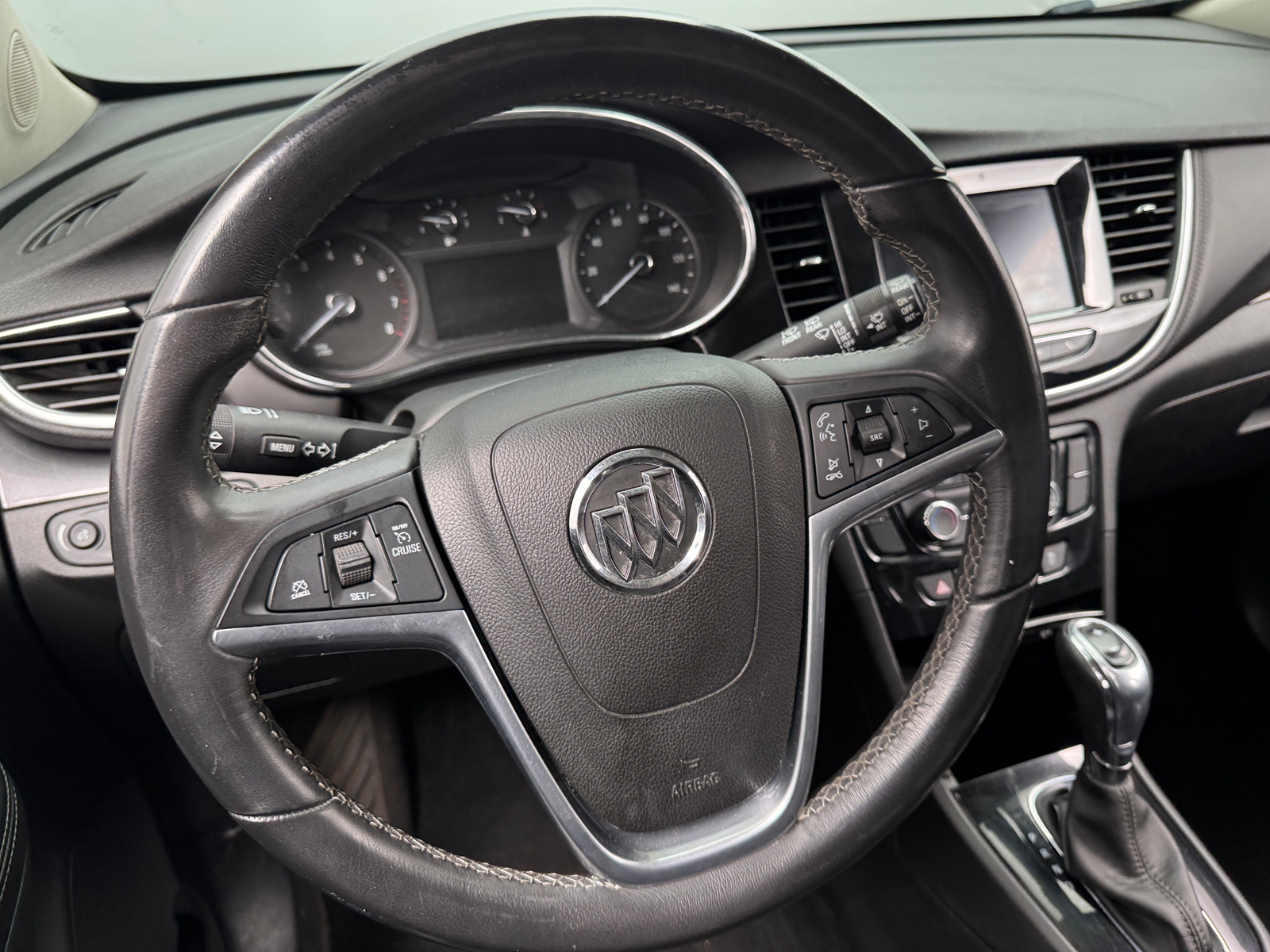 Thumbnail: 2021 Buick Encore - 4