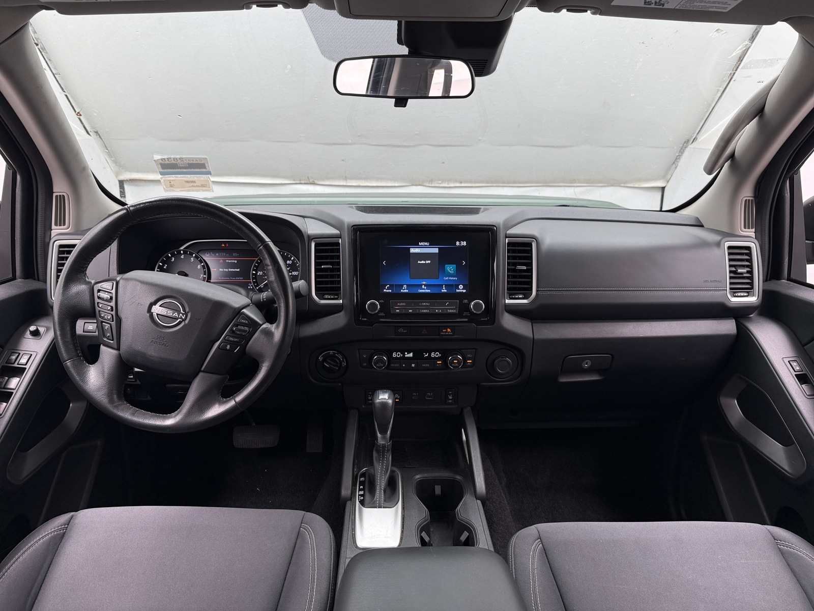 Thumbnail: 2023 Nissan Frontier - 3
