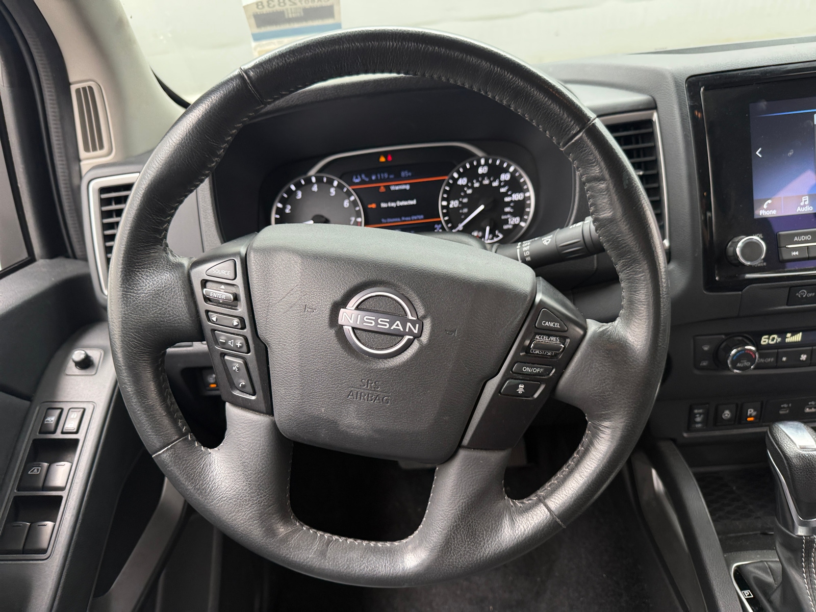 Thumbnail: 2023 Nissan Frontier - 5