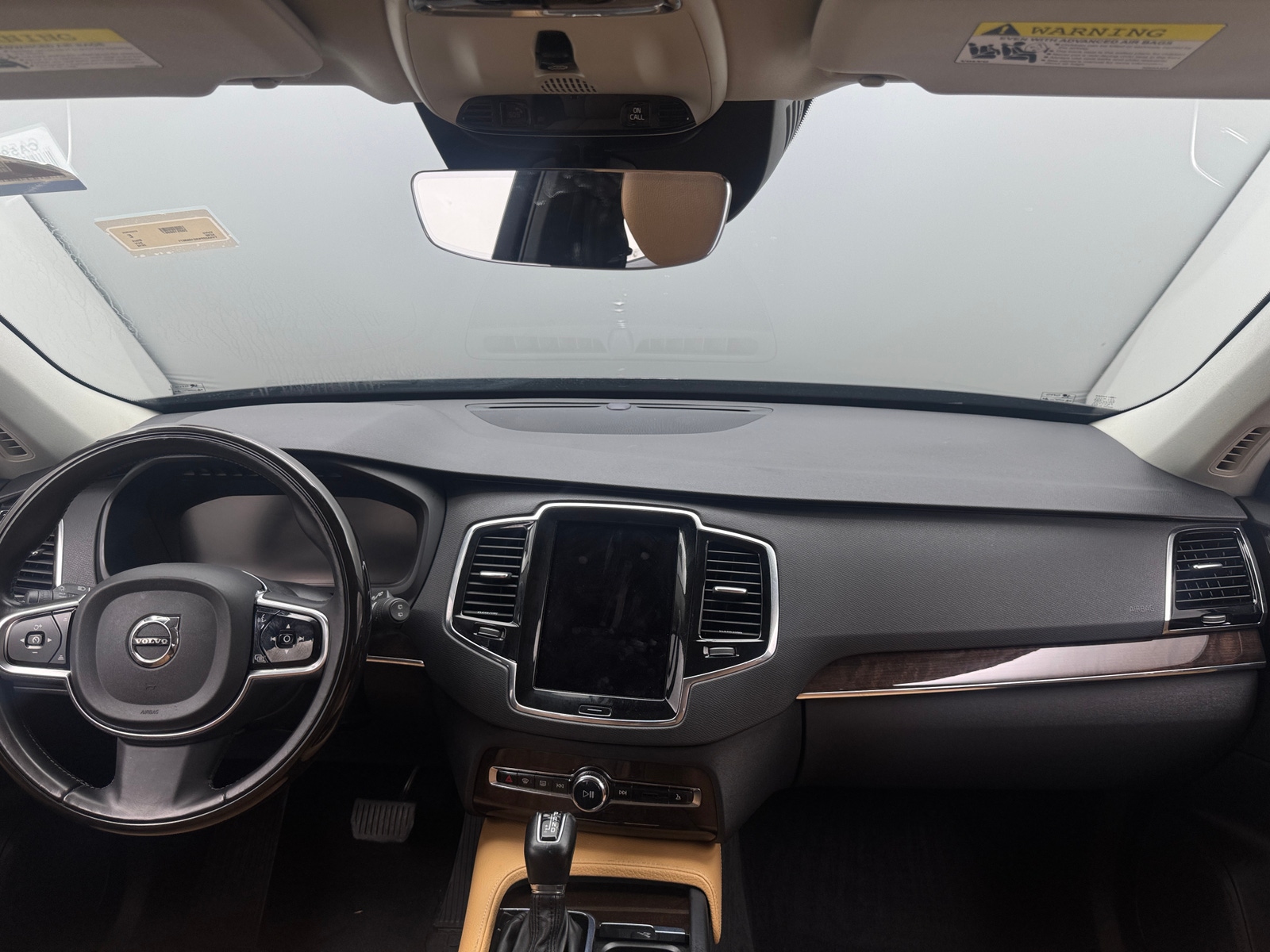 Thumbnail: 2016 Volvo XC90 - 3