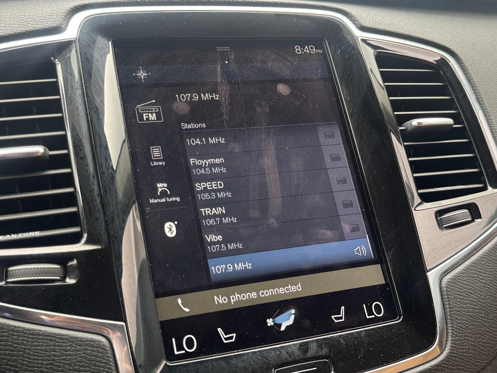 Thumbnail: 2016 Volvo XC90 - 4