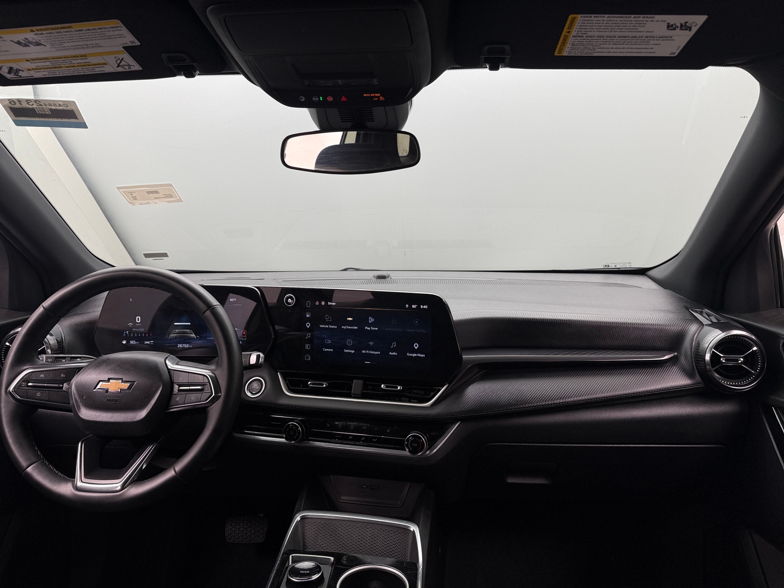 Thumbnail: 2026 Chevrolet Equinox - 3