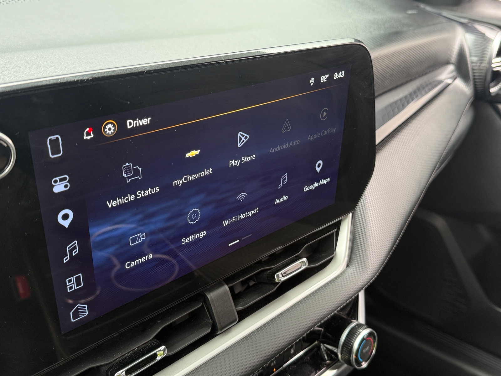 Thumbnail: 2026 Chevrolet Equinox - 4