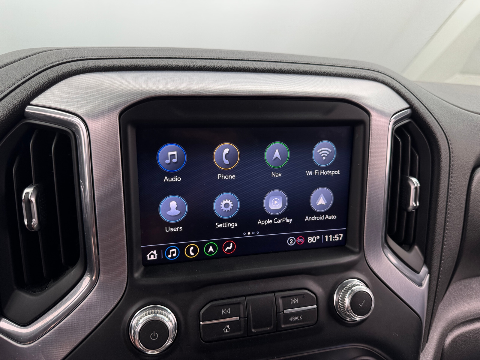 Thumbnail: 2021 GMC Sierra 1500 - 3