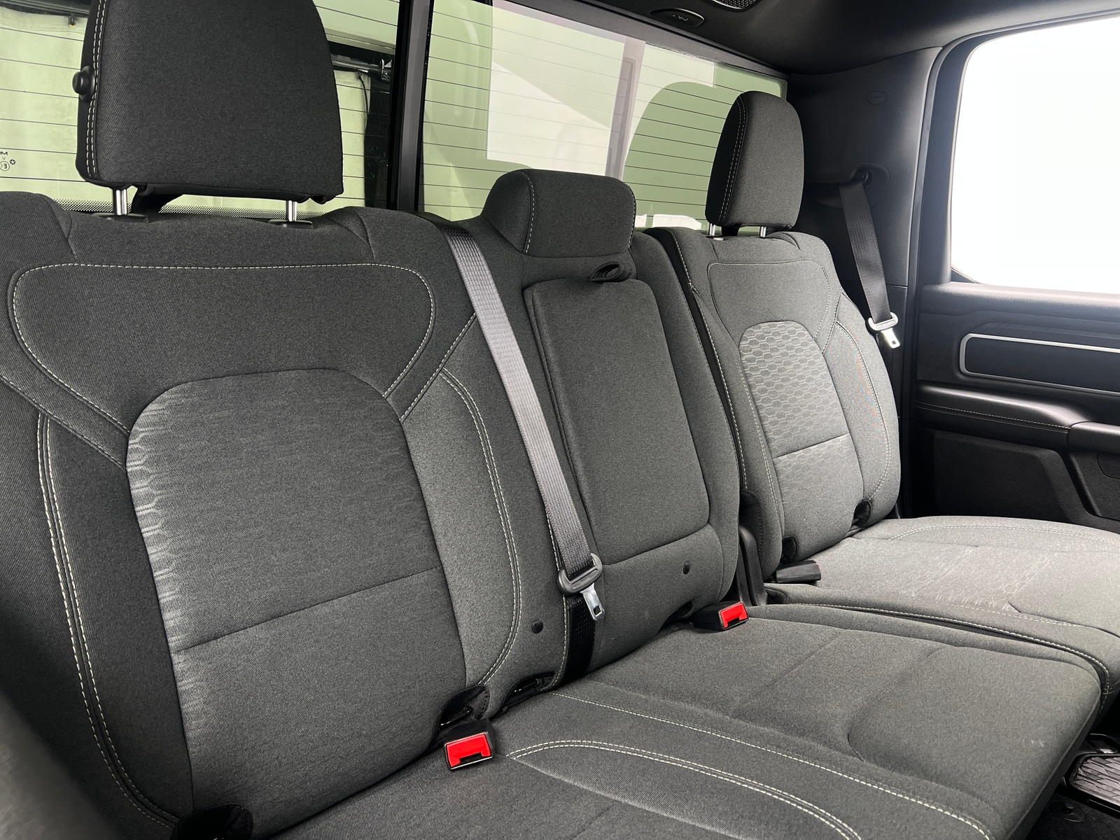 Thumbnail: 2025 RAM 1500 - 6