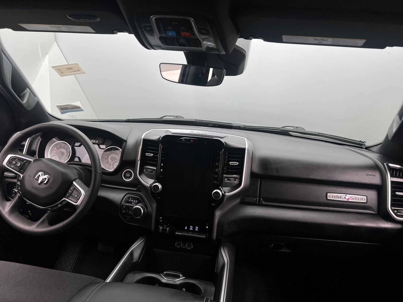 Thumbnail: 2025 RAM 1500 - 3