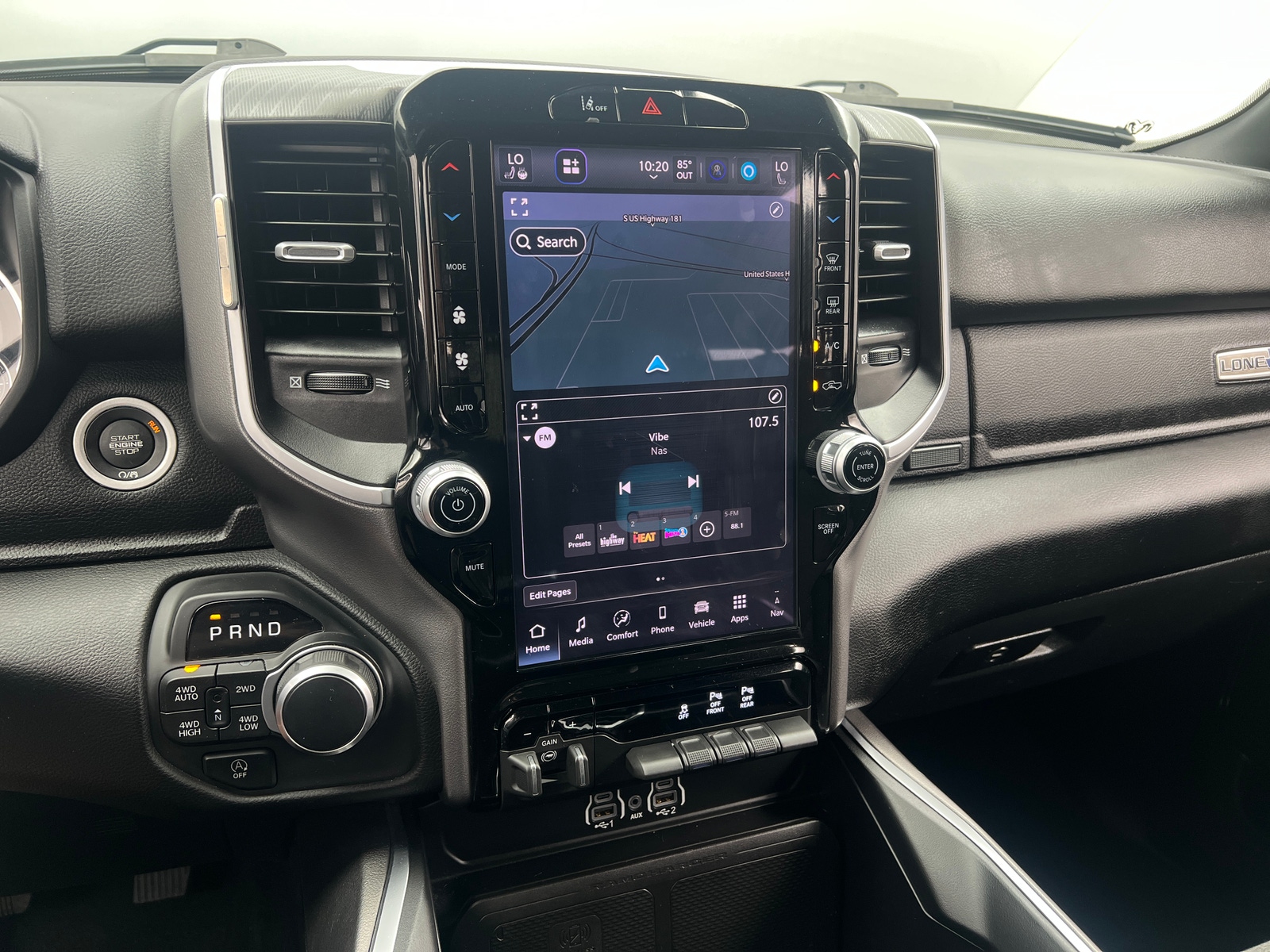 Thumbnail: 2025 RAM 1500 - 4