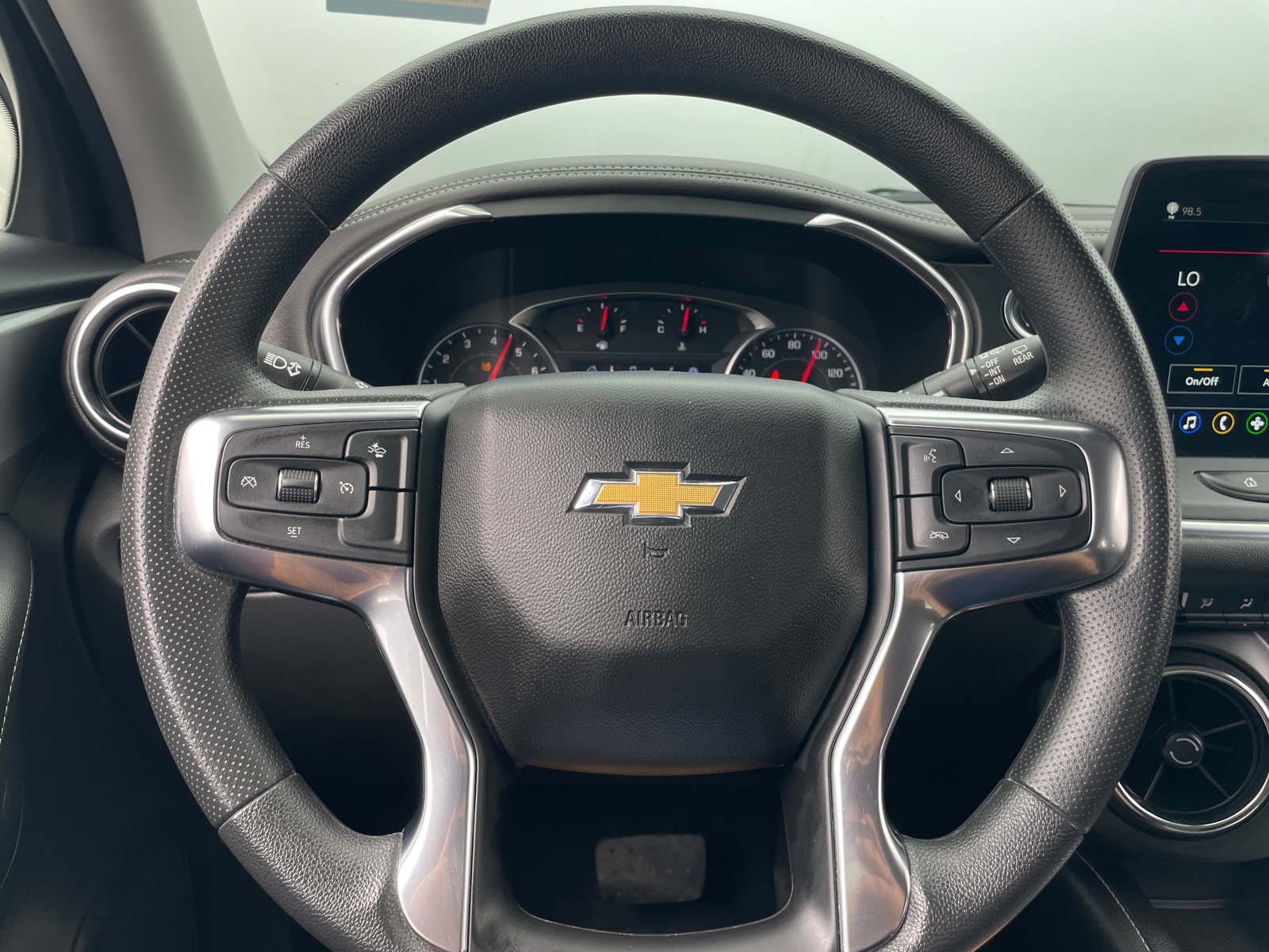 Thumbnail: 2025 Chevrolet Blazer - 5