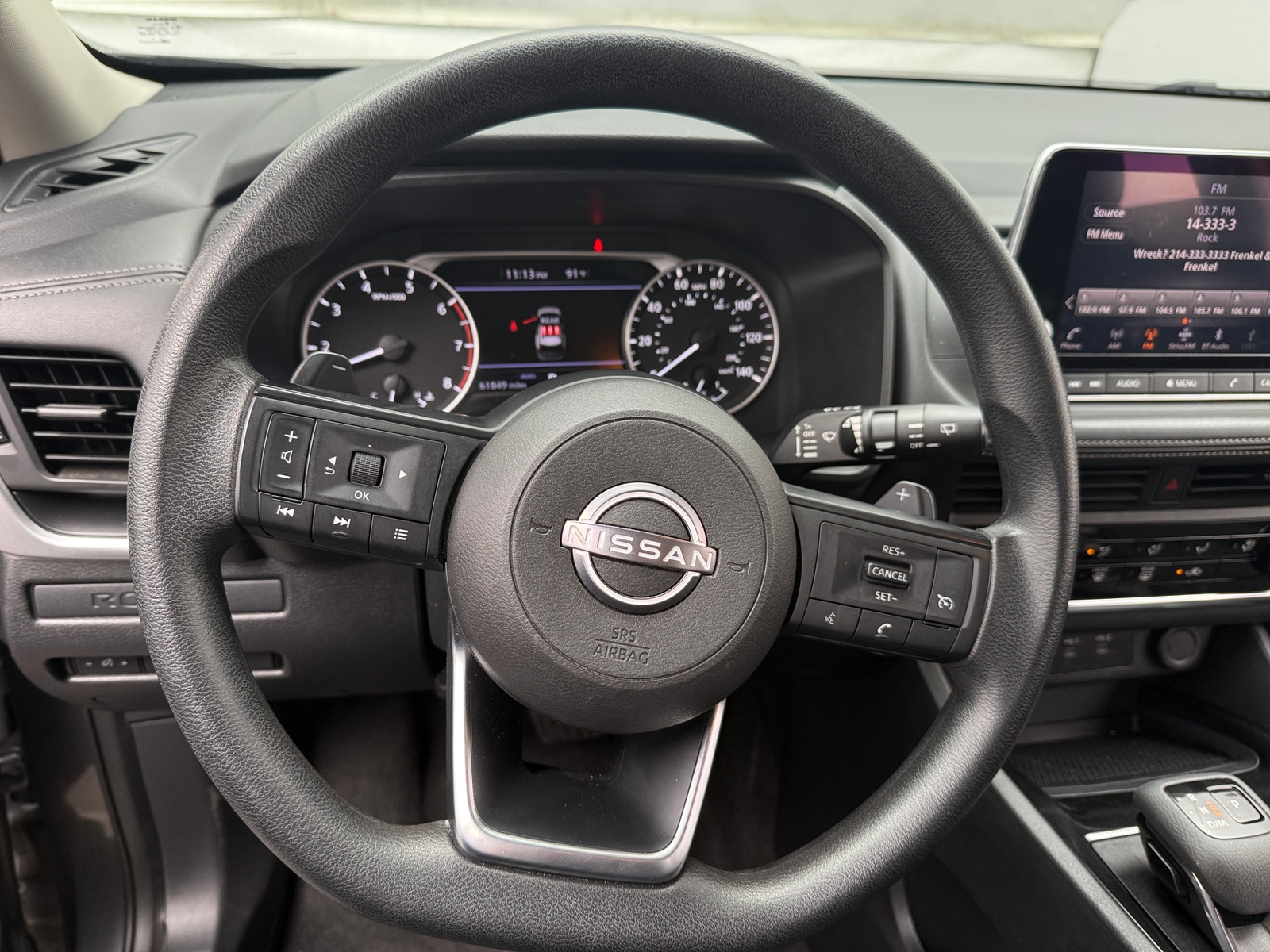 Thumbnail: 2024 Nissan Rogue - 5