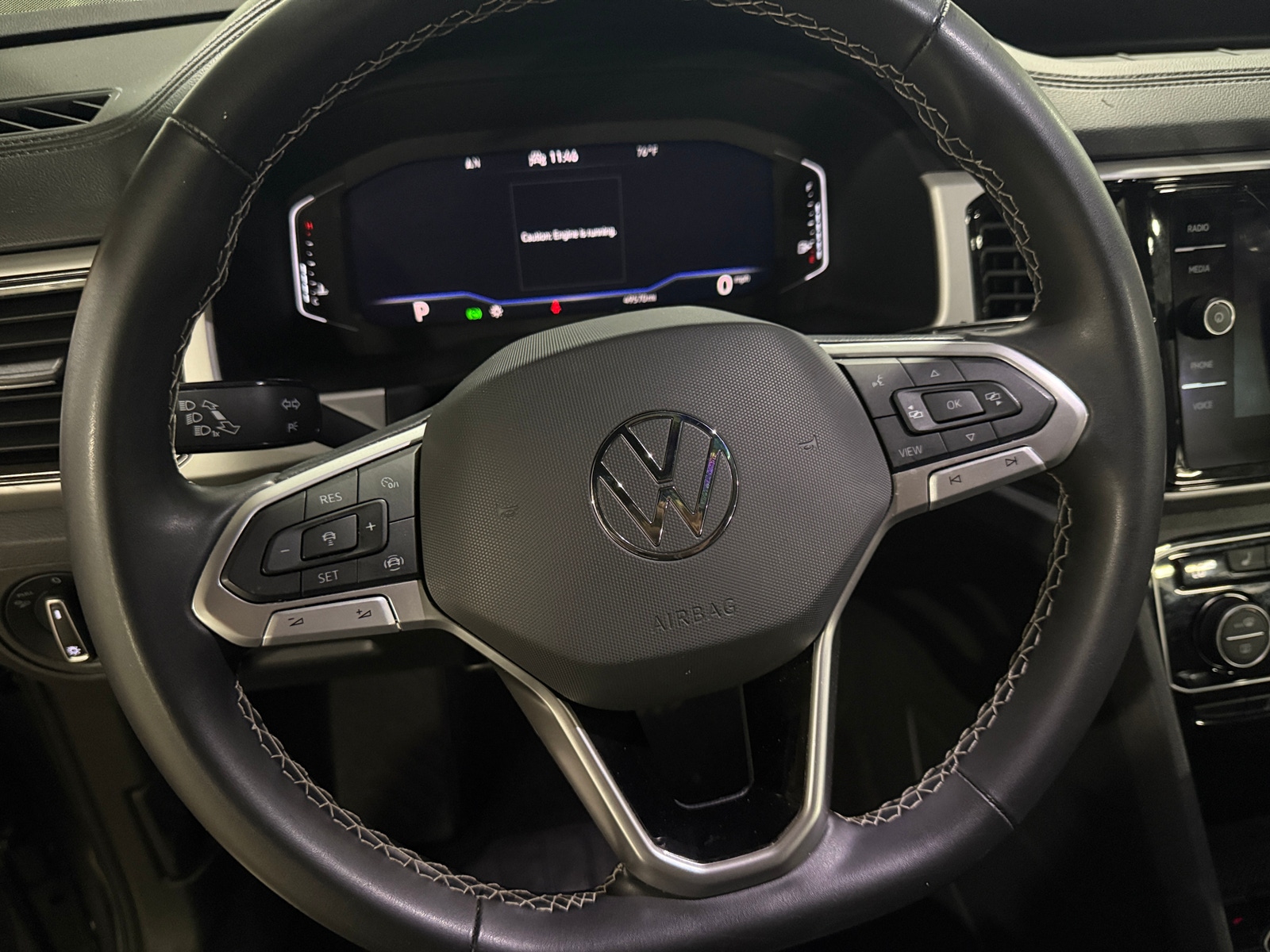 Thumbnail: 2022 Volkswagen Atlas - 4