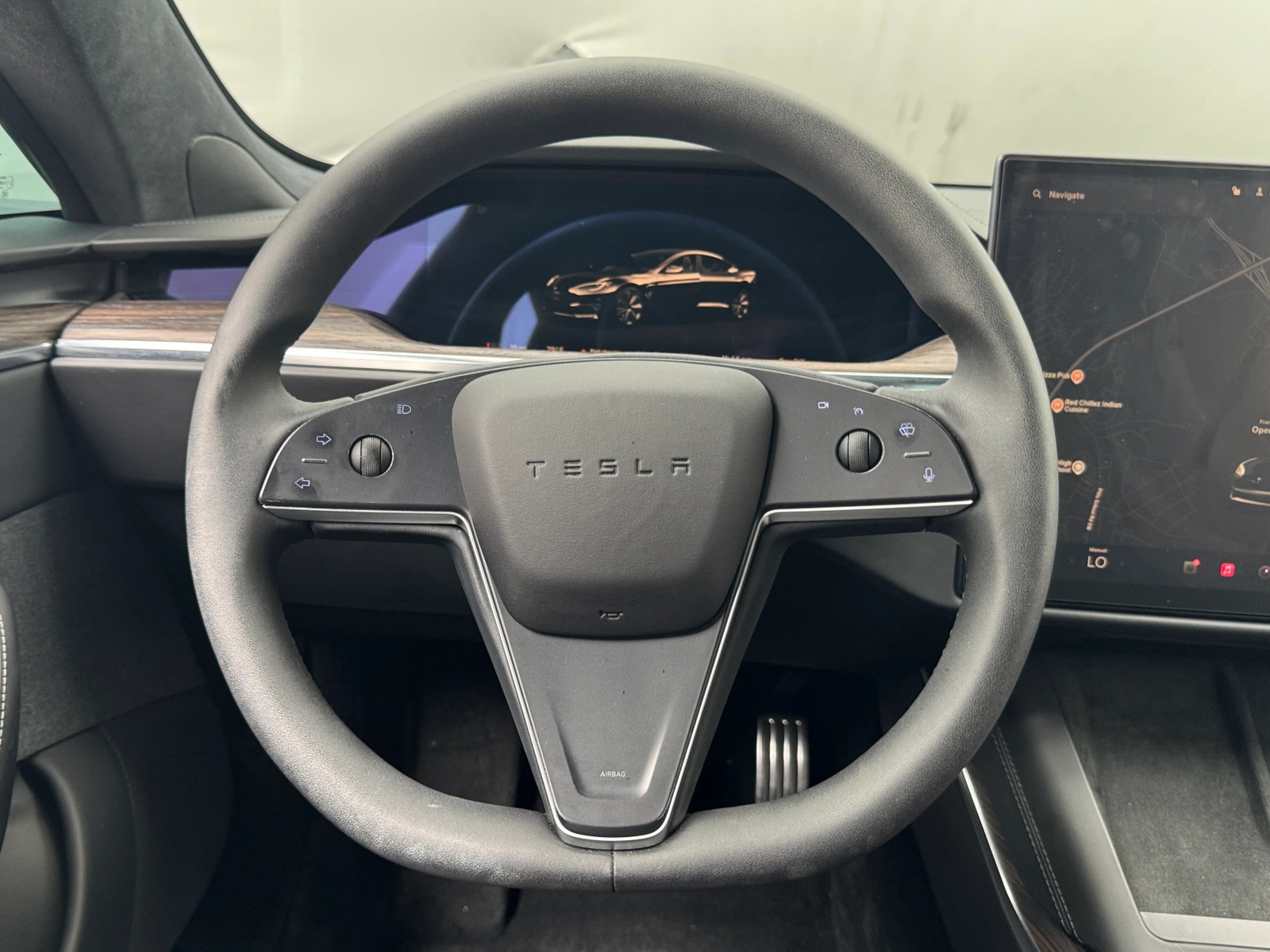 Thumbnail: 2021 Tesla Model S - 4