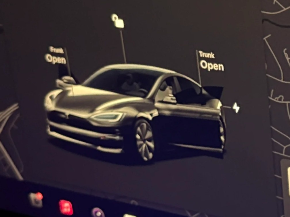 Thumbnail: 2021 Tesla Model S - 3
