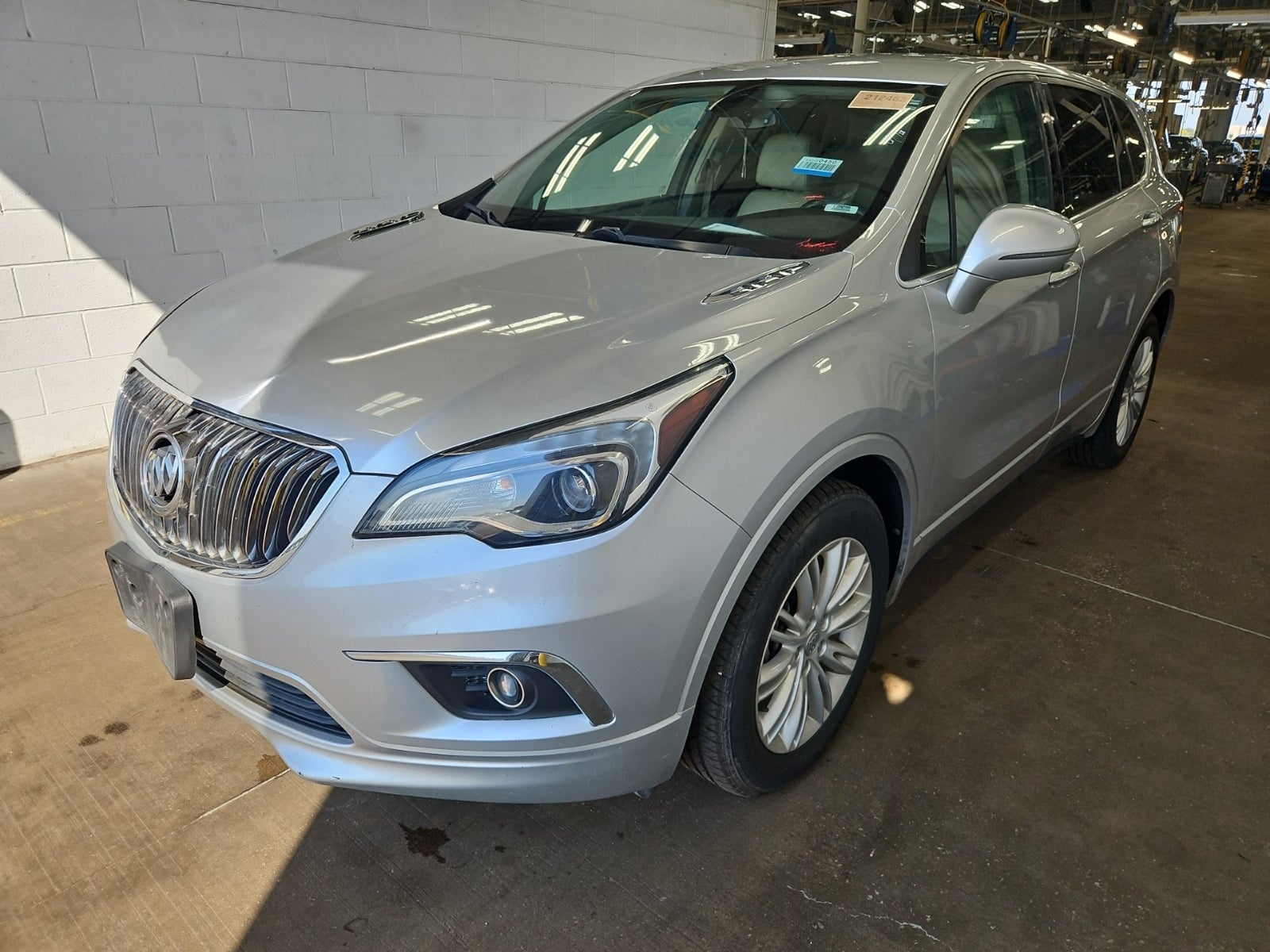 2018 Buick Envision Preferred