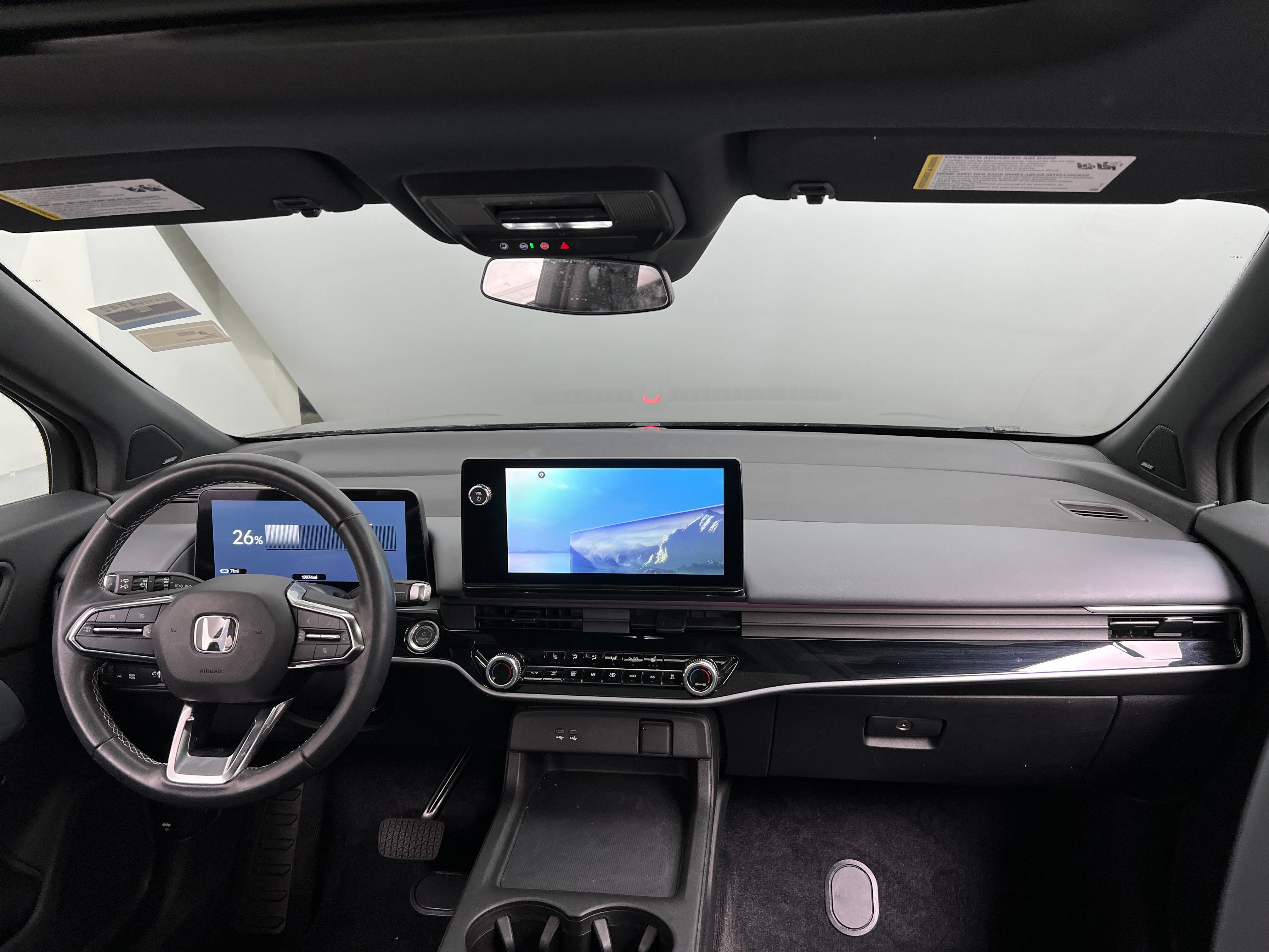 Used 2024 Honda Prologue Touring with VIN 3GPKHWRM7RS508366 for sale in Auburn, WA