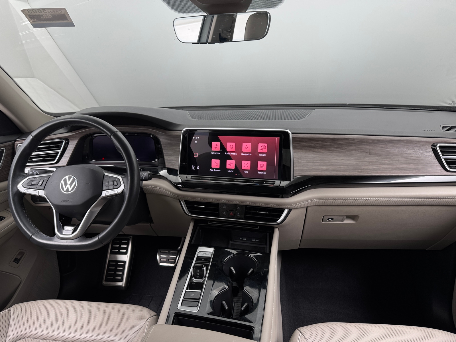 Thumbnail: 2024 Volkswagen Atlas - 2