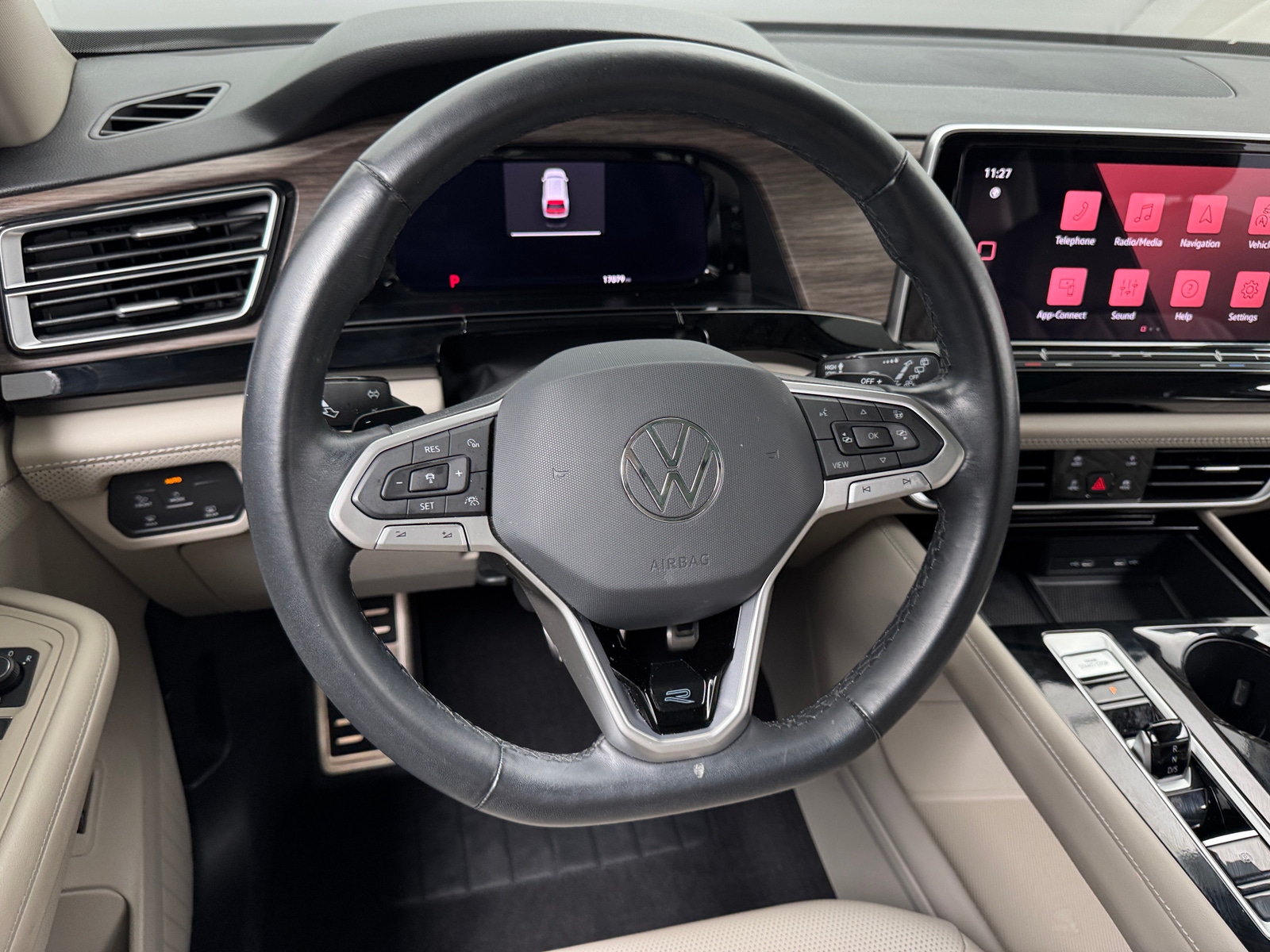 Thumbnail: 2024 Volkswagen Atlas - 4