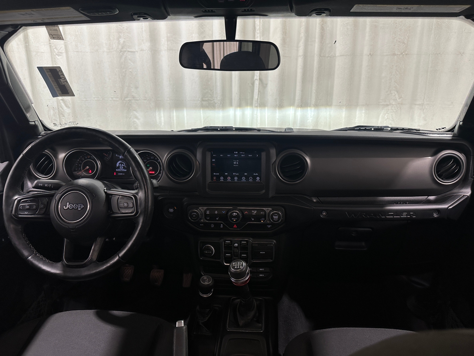 Thumbnail: 2022 Jeep Wrangler - 3
