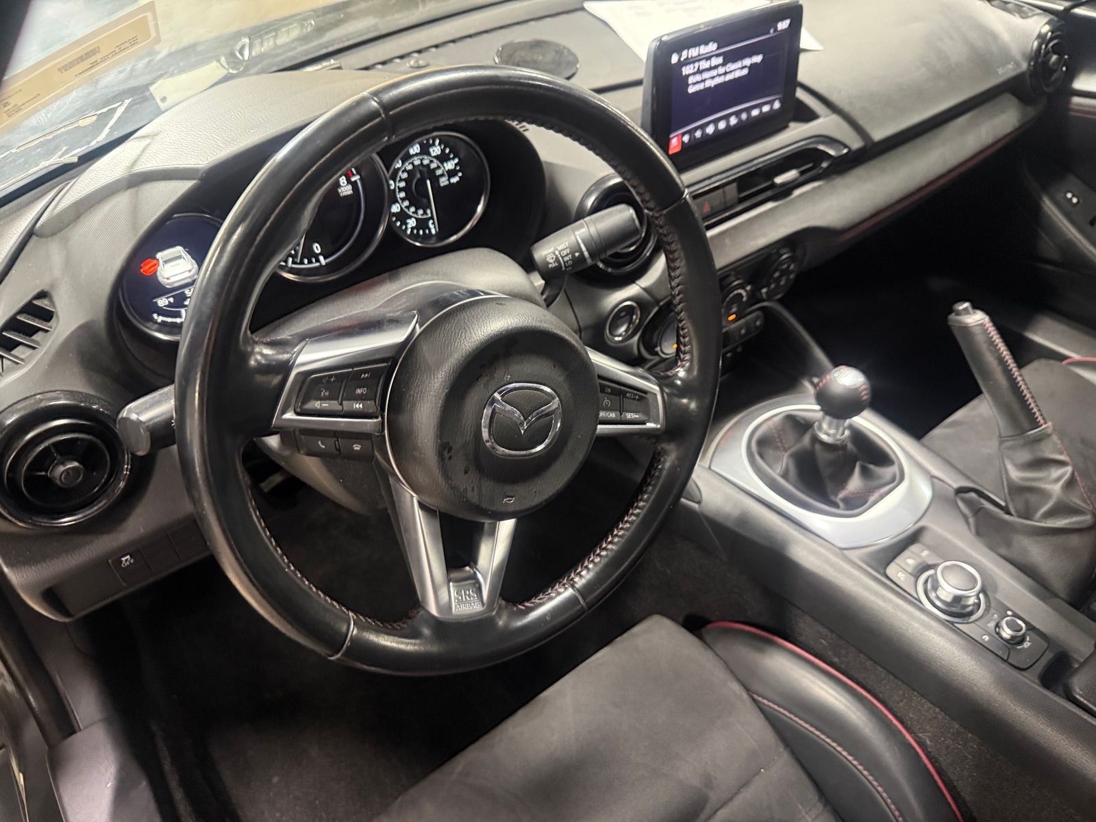 Thumbnail: 2019 Mazda MX-5 Miata - 5