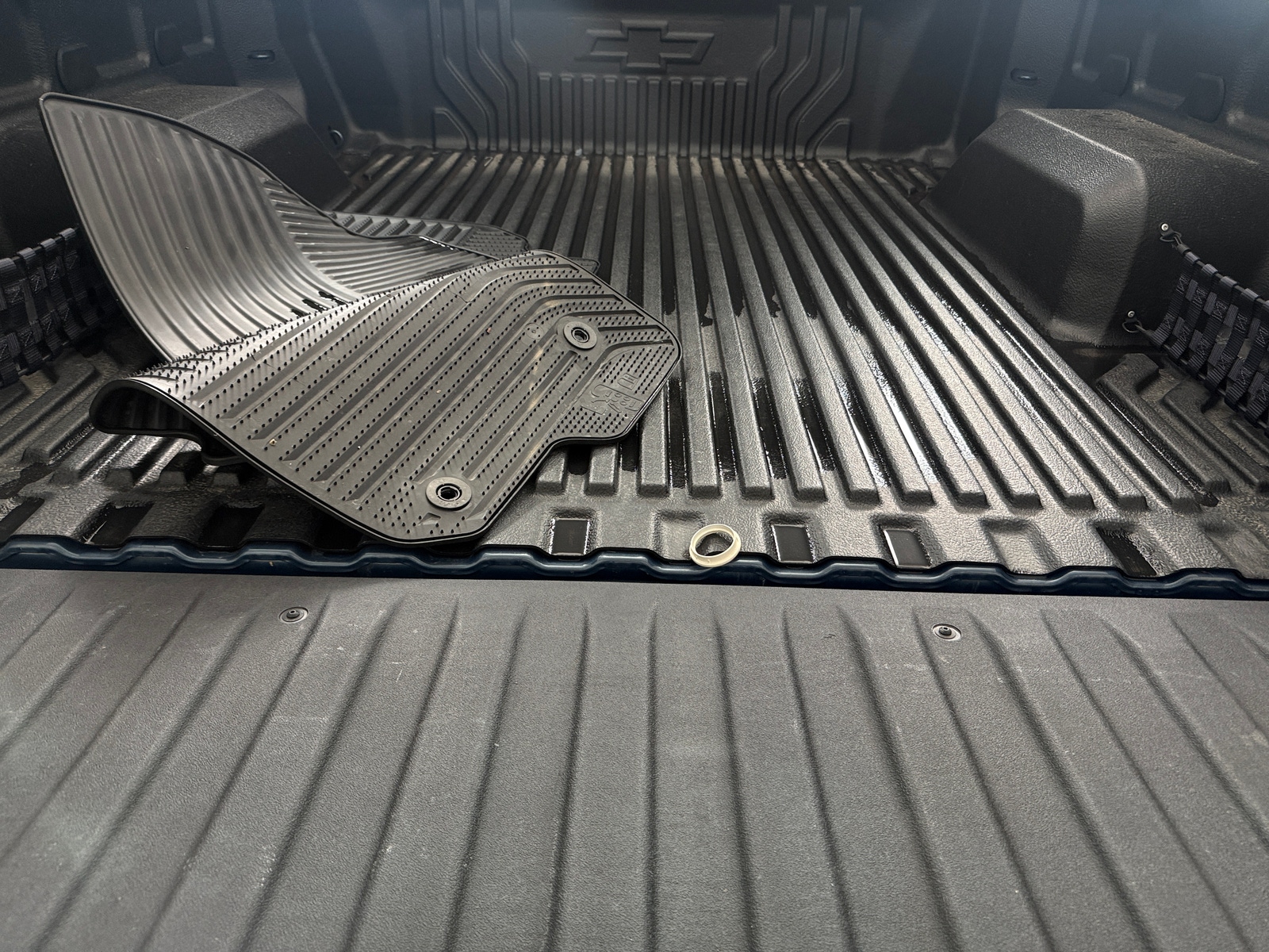 Thumbnail: 2024 Chevrolet Silverado 1500 - 7