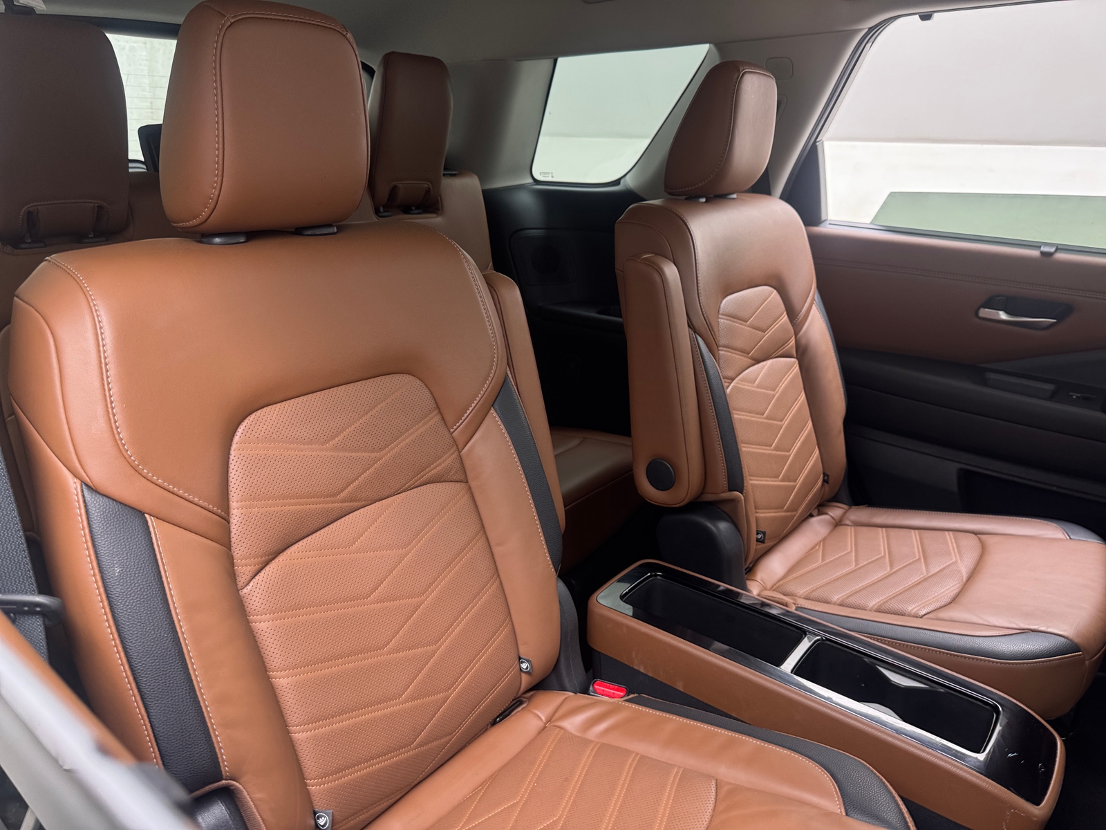 Thumbnail: 2023 Nissan Pathfinder - 5