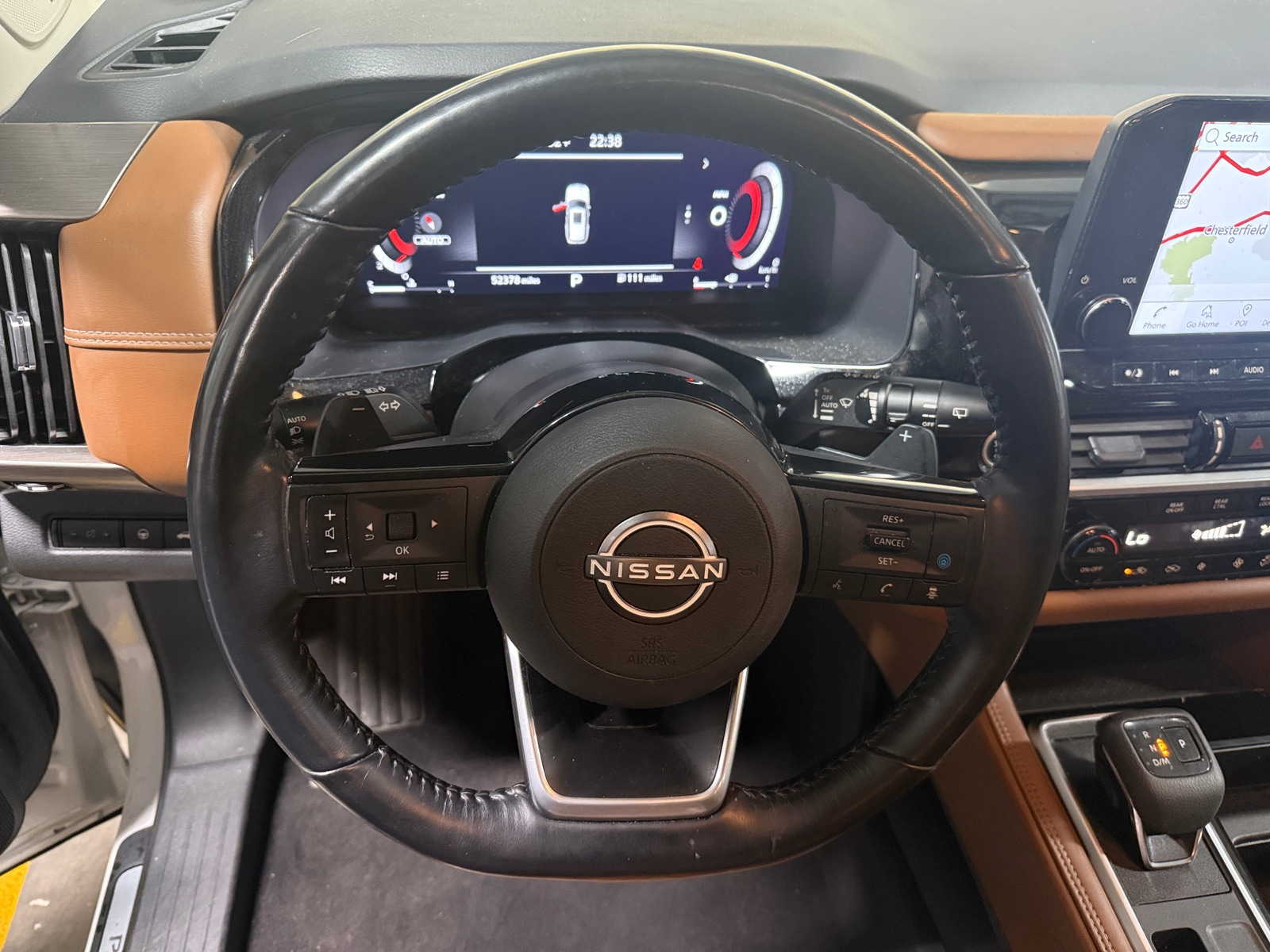 Thumbnail: 2023 Nissan Pathfinder - 4