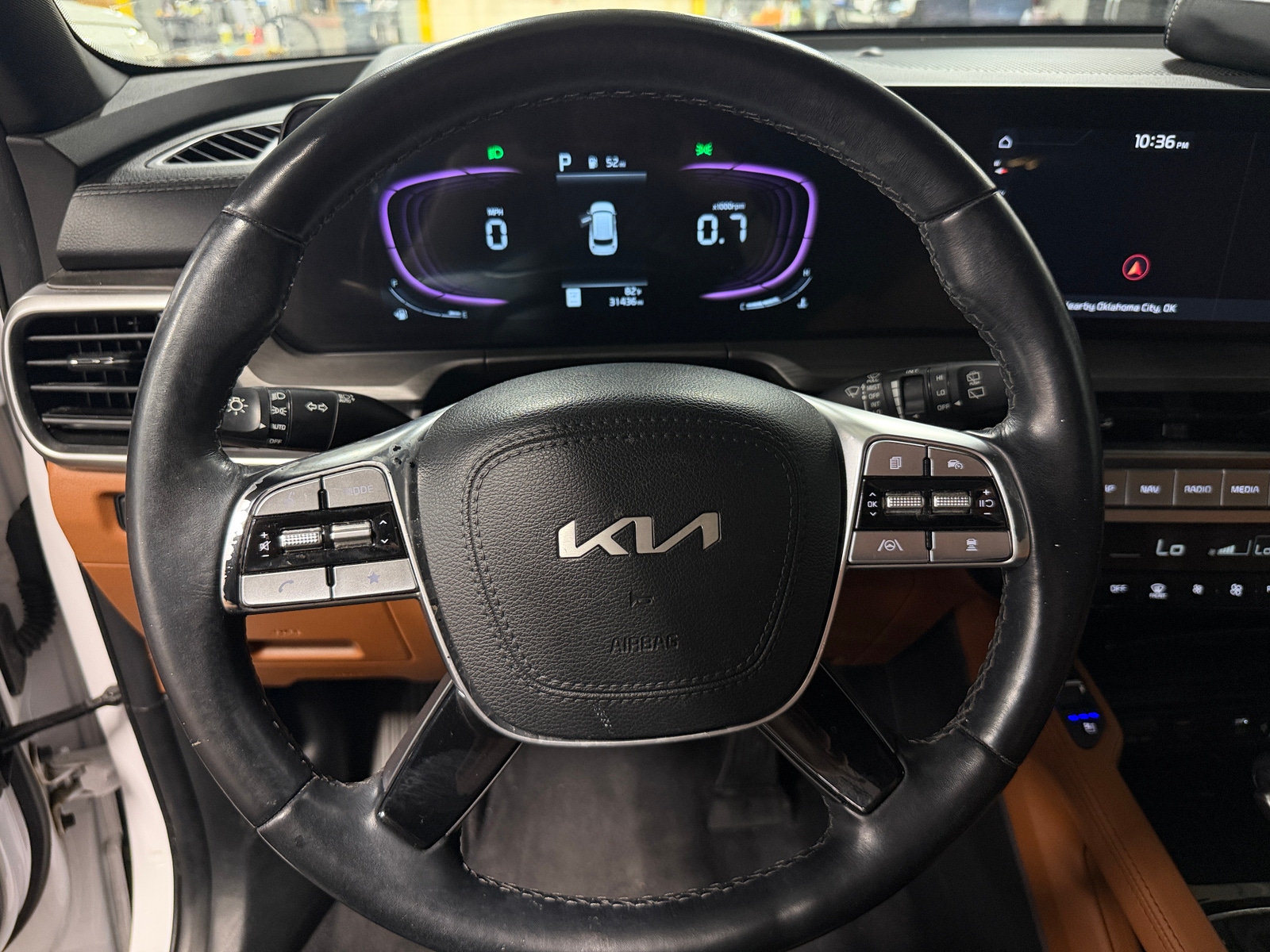 Thumbnail: 2025 Kia Telluride - 4