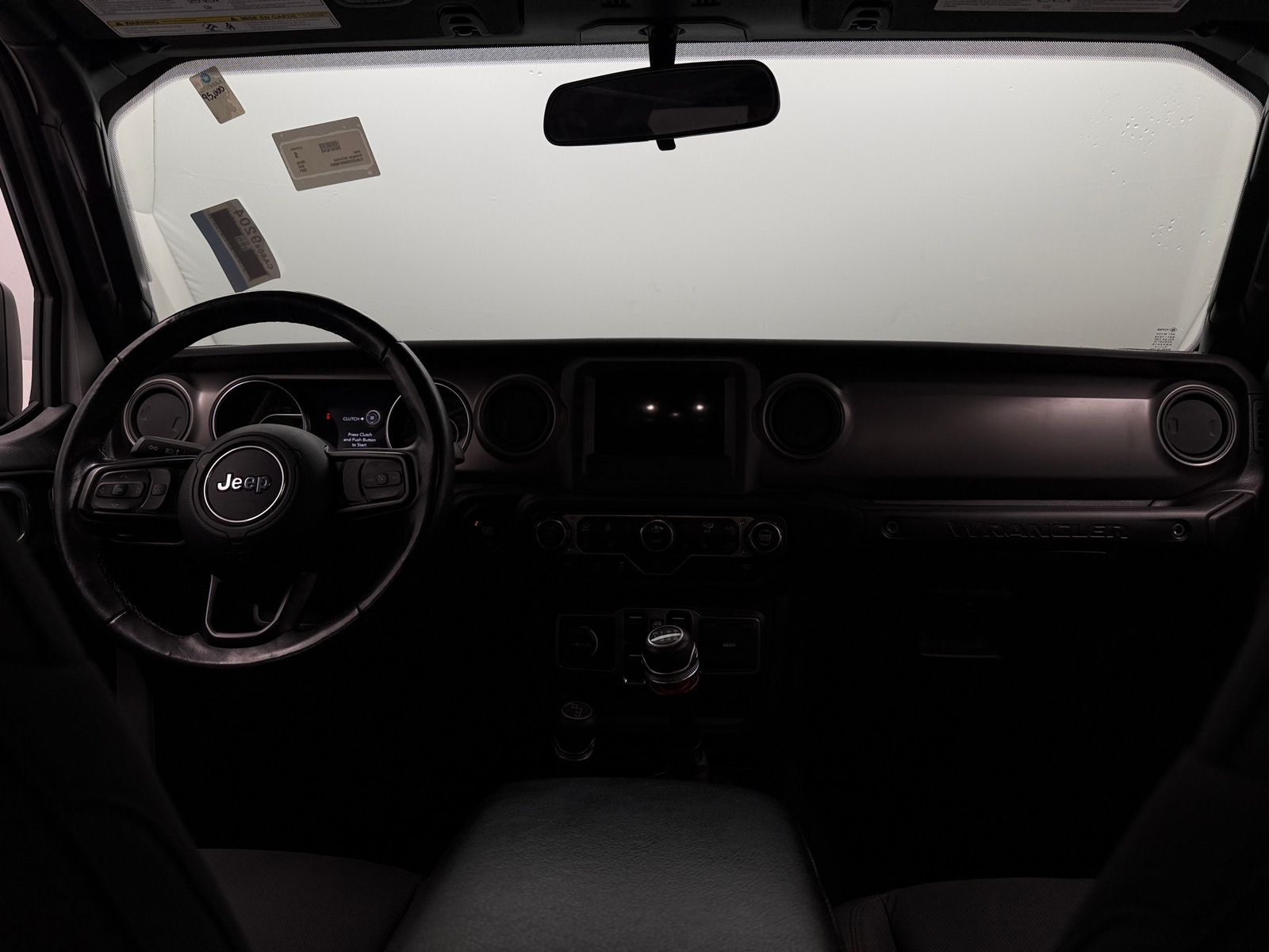 Thumbnail: 2021 Jeep Wrangler - 3