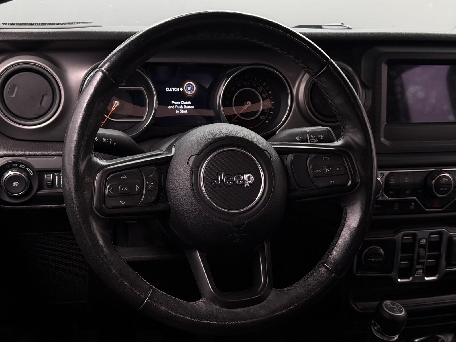 Thumbnail: 2021 Jeep Wrangler - 5