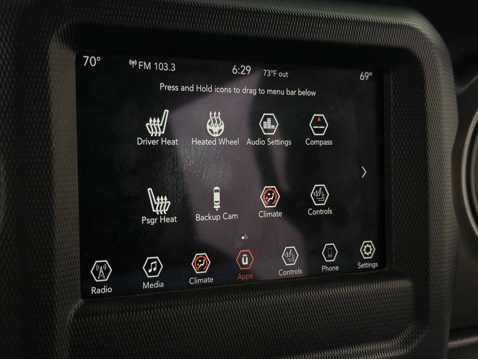 Thumbnail: 2021 Jeep Wrangler - 4