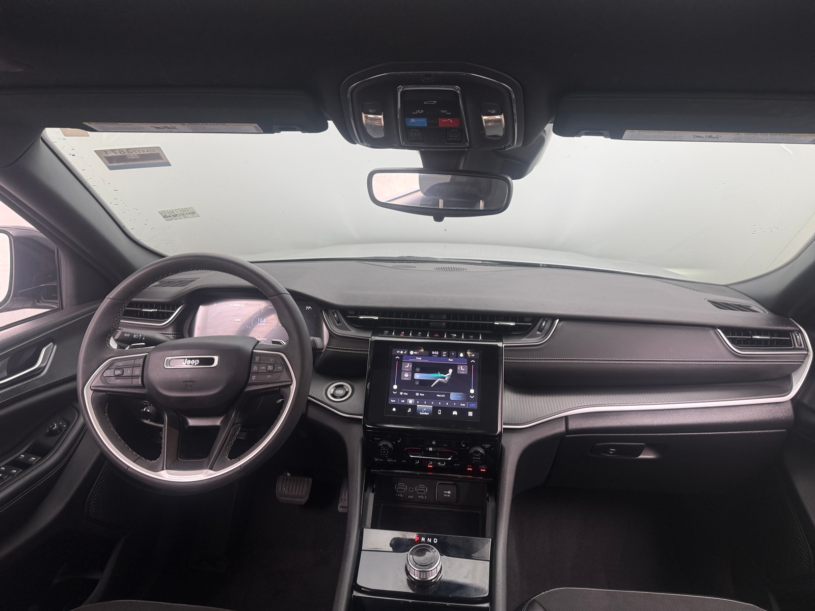 Thumbnail: 2023 Jeep Grand Cherokee L - 2
