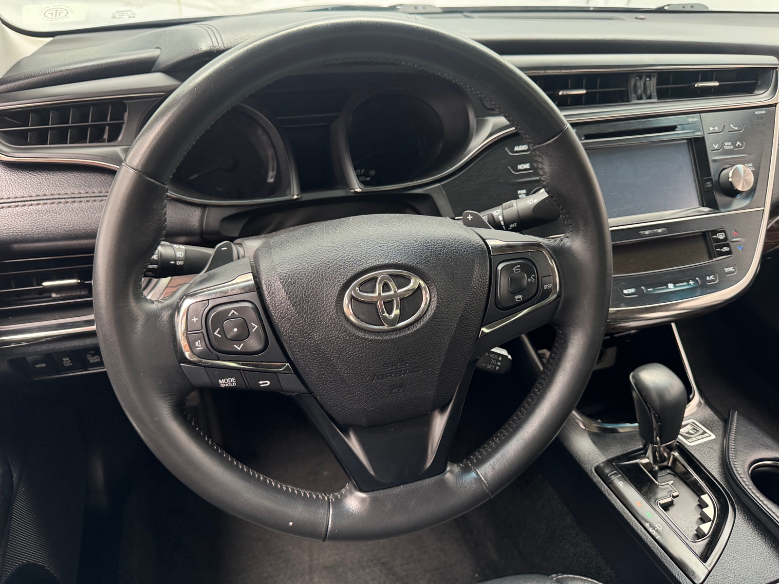Thumbnail: 2015 Toyota Avalon - 4