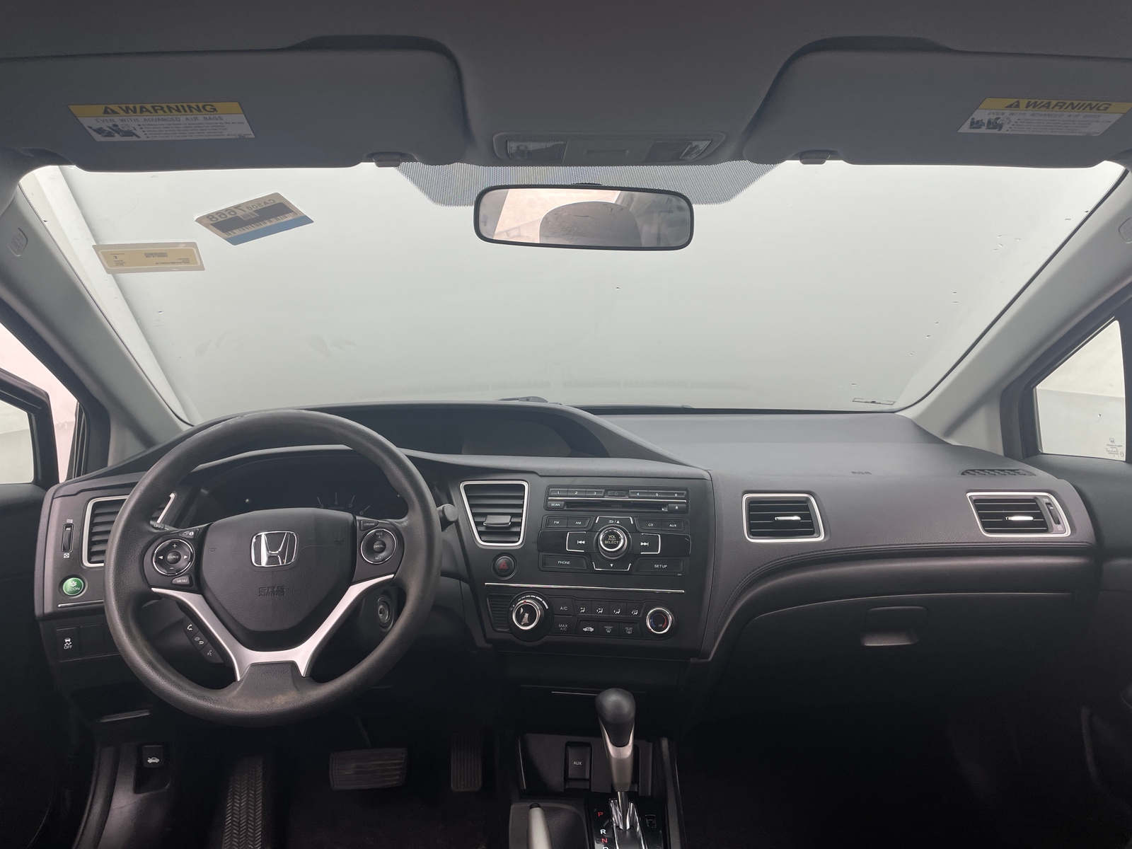 Thumbnail: 2015 Honda Civic - 3