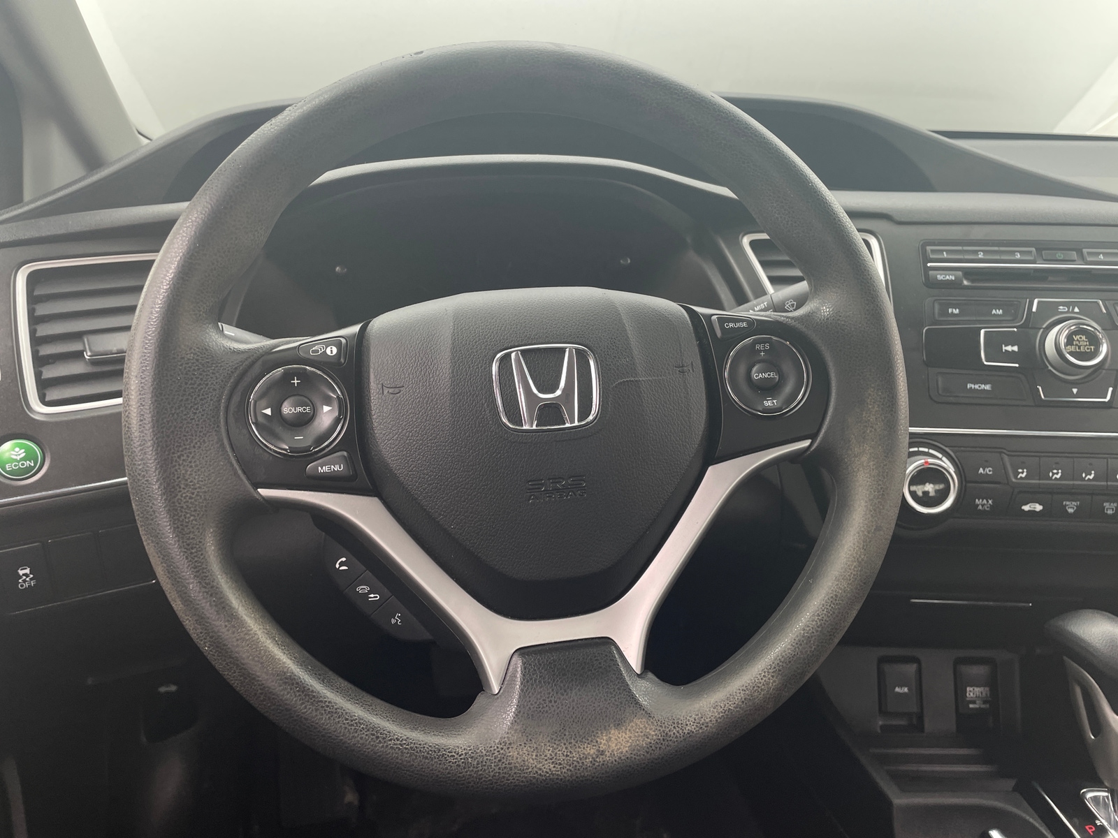 Thumbnail: 2015 Honda Civic - 5