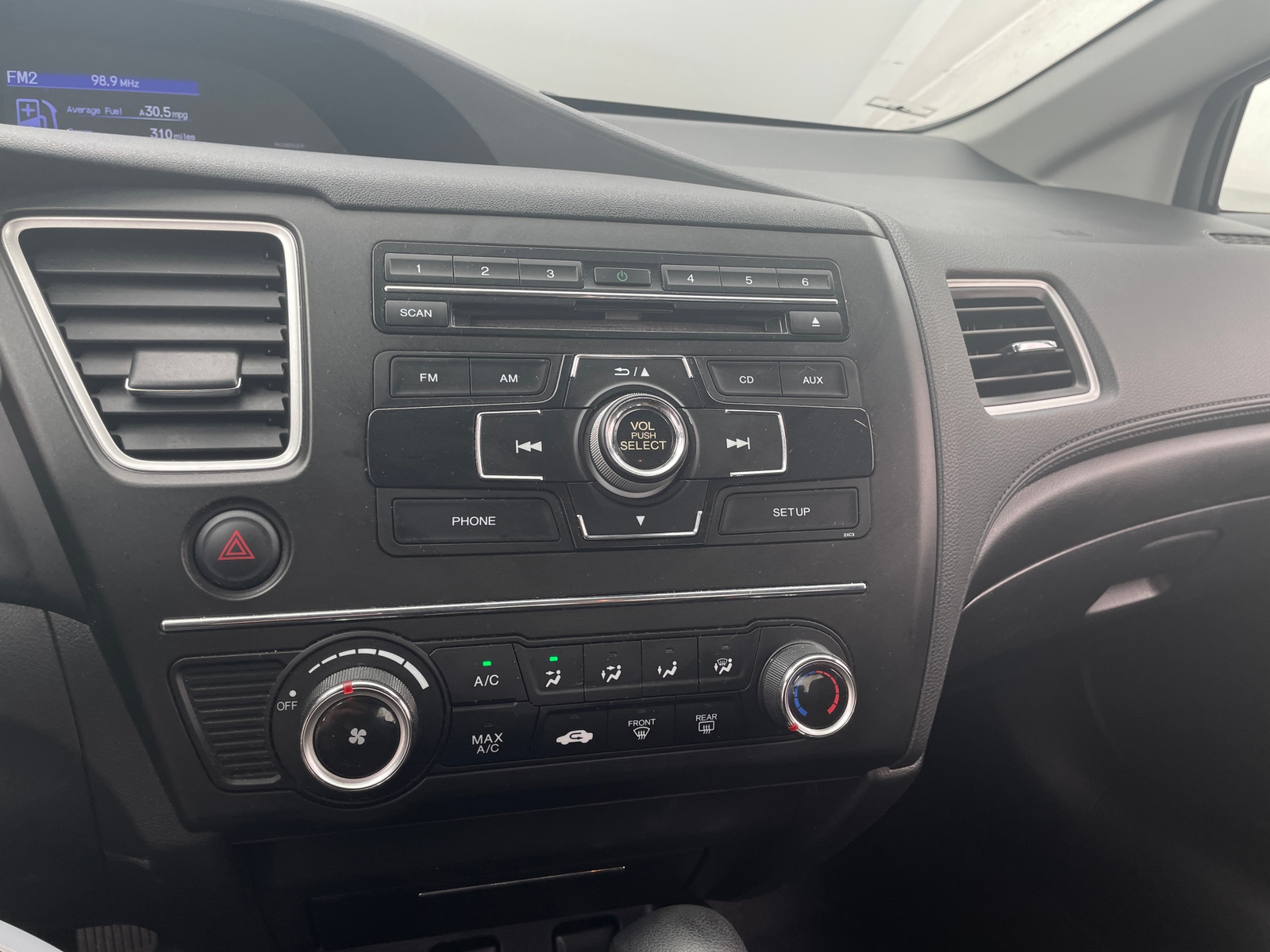 Thumbnail: 2015 Honda Civic - 4