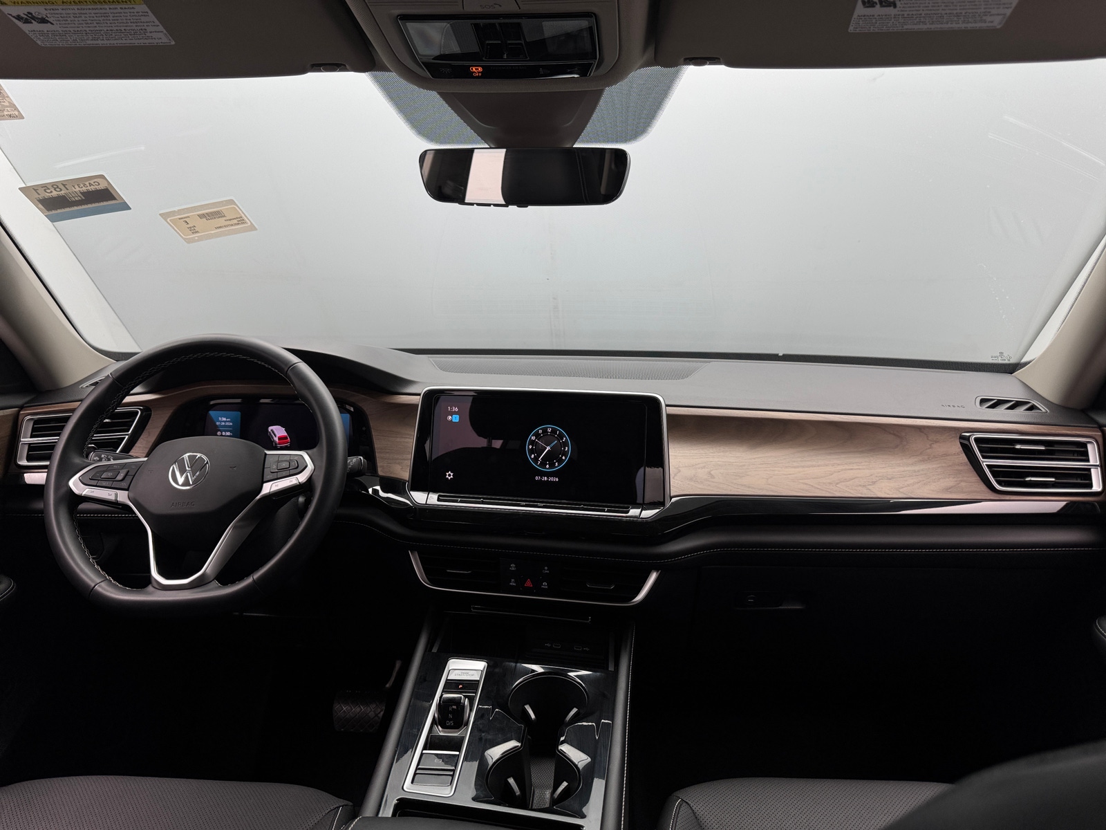 Thumbnail: 2026 Volkswagen Atlas - 2